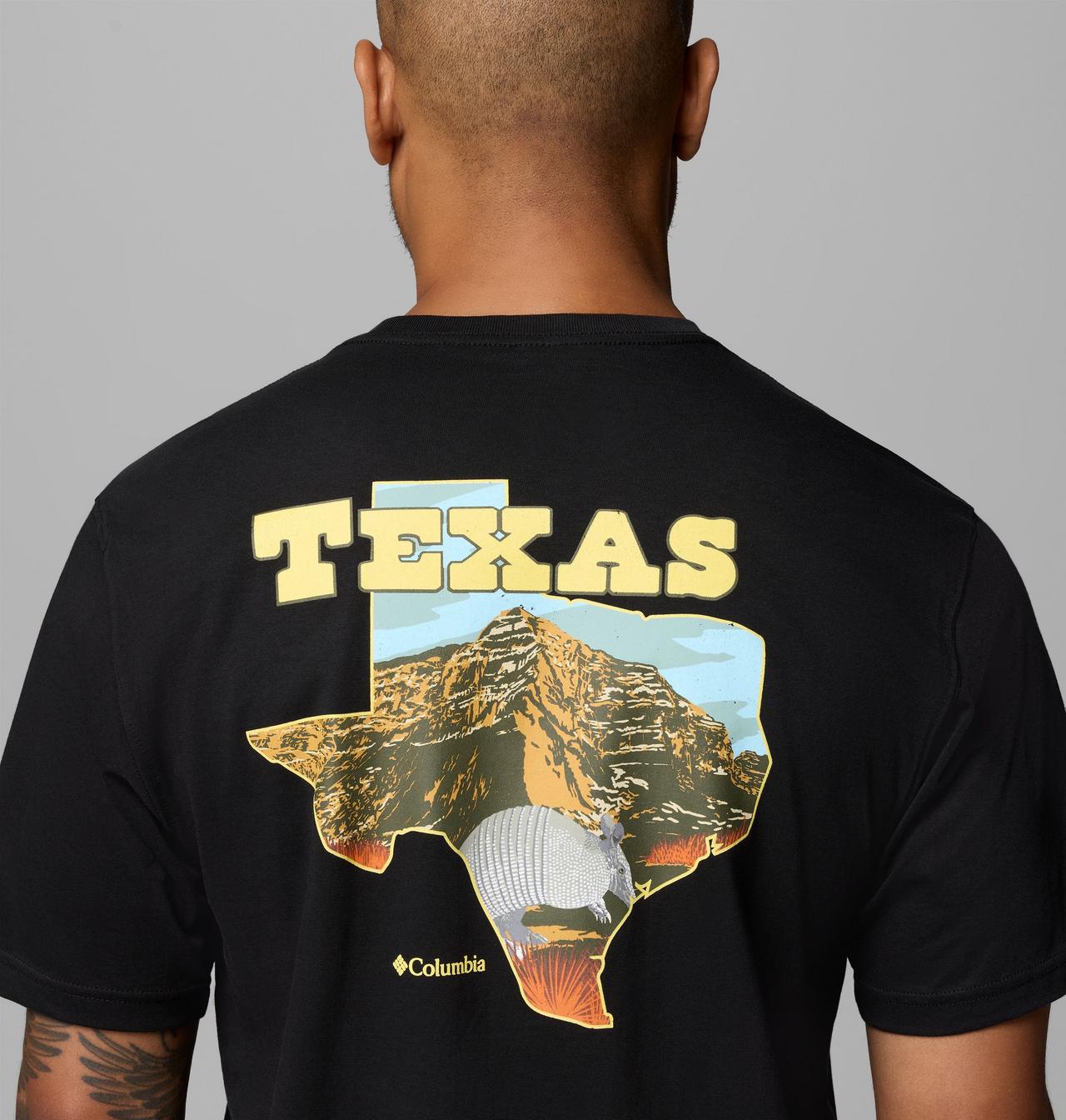 Men's ALLENDALE BR CSC SS TEE | 001 | L 6