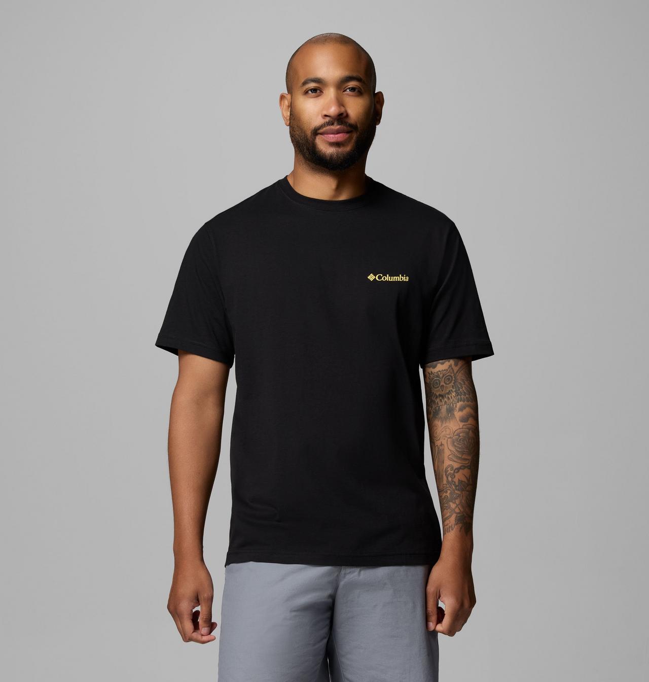 Men's ALLENDALE BR CSC SS TEE | 001 | L 3