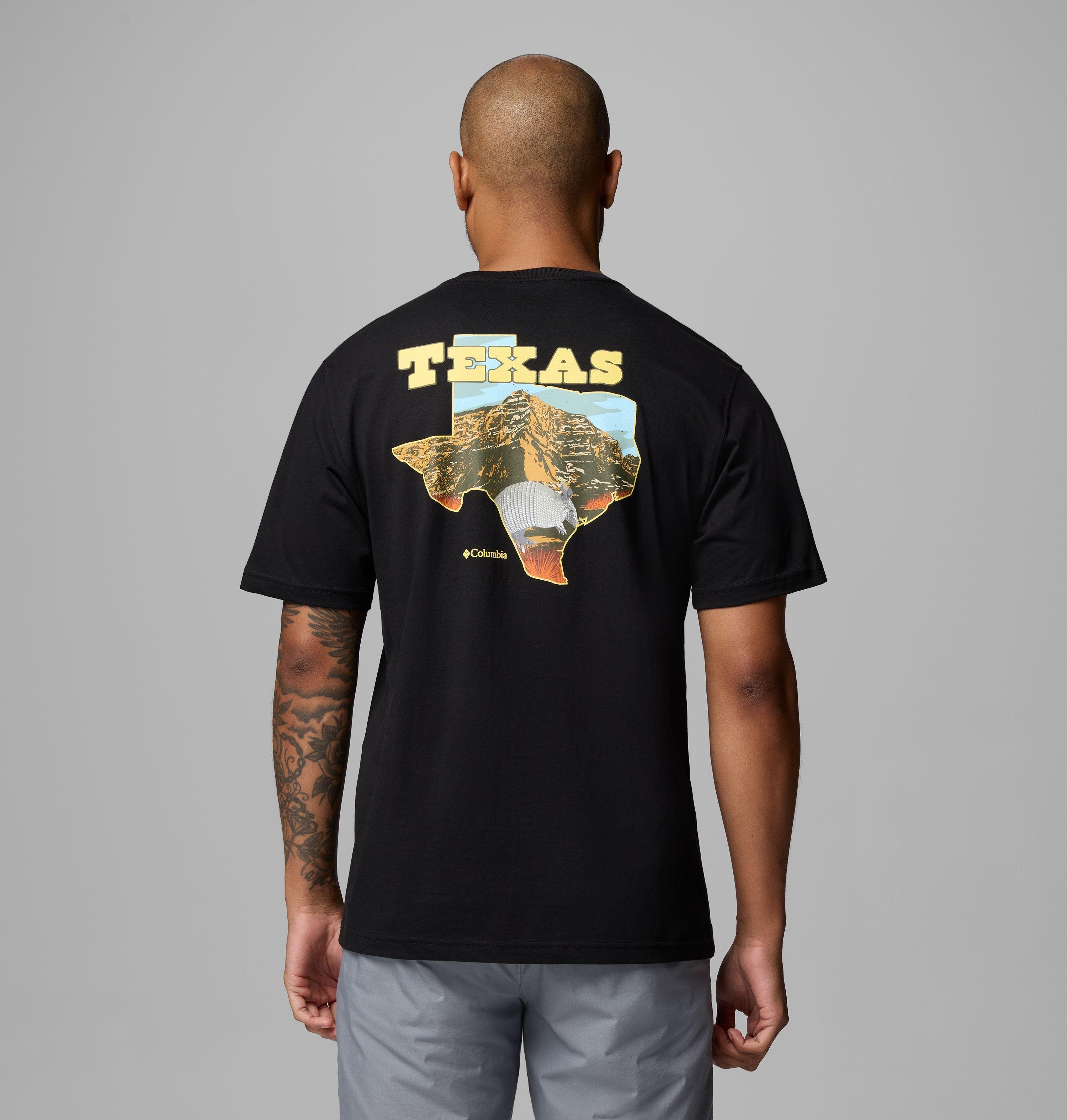 Columbia Men's Allendale TX CSC T-Shirt-