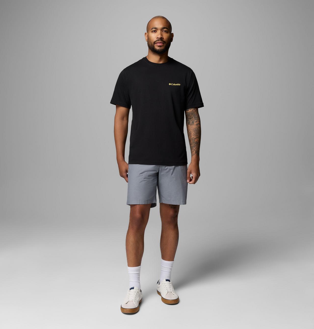 Men's ALLENDALE BR CSC SS TEE | 001 | L 2