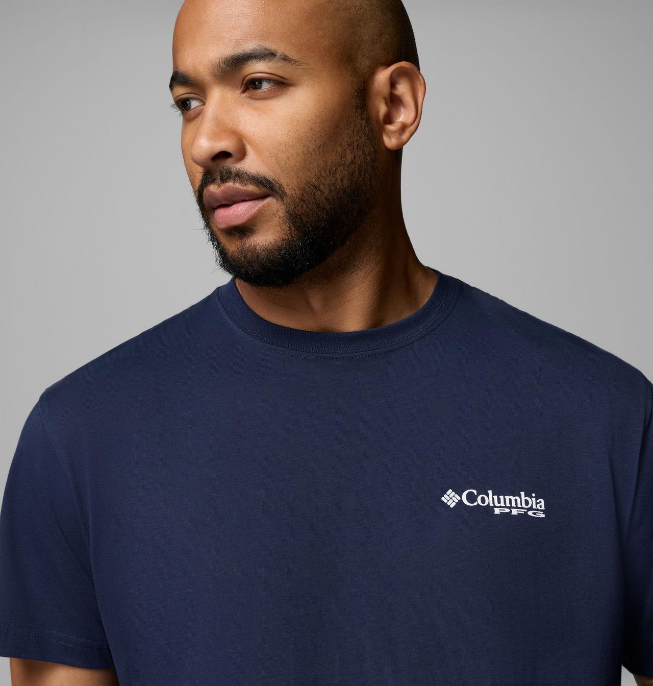 Men's Aprub Flag PFG Short Sleeve T-Shirt 5