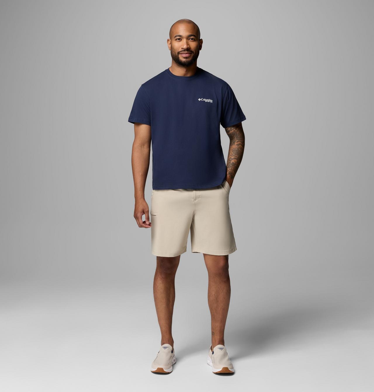 Men's Aprub Flag PFG Short Sleeve T-Shirt 2