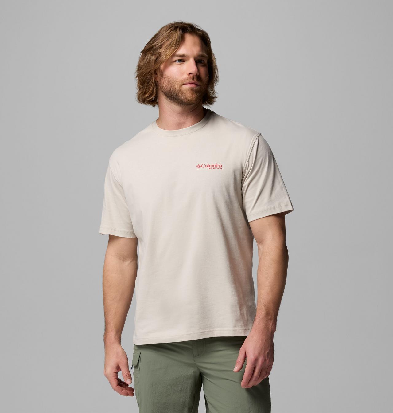 Men's Beaching Truck PFG Short Sleeve T-Shirt | 278 | XXL 3