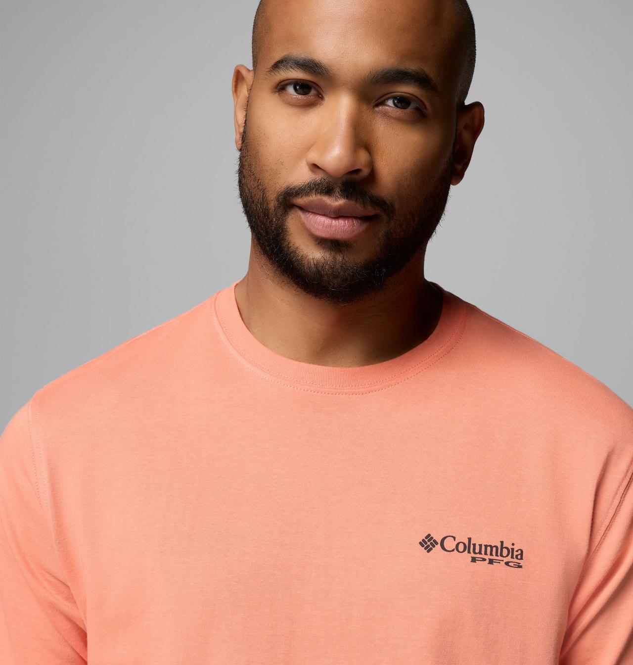 Men's BEACHING BR PFG SS TEE | 804 | S 5