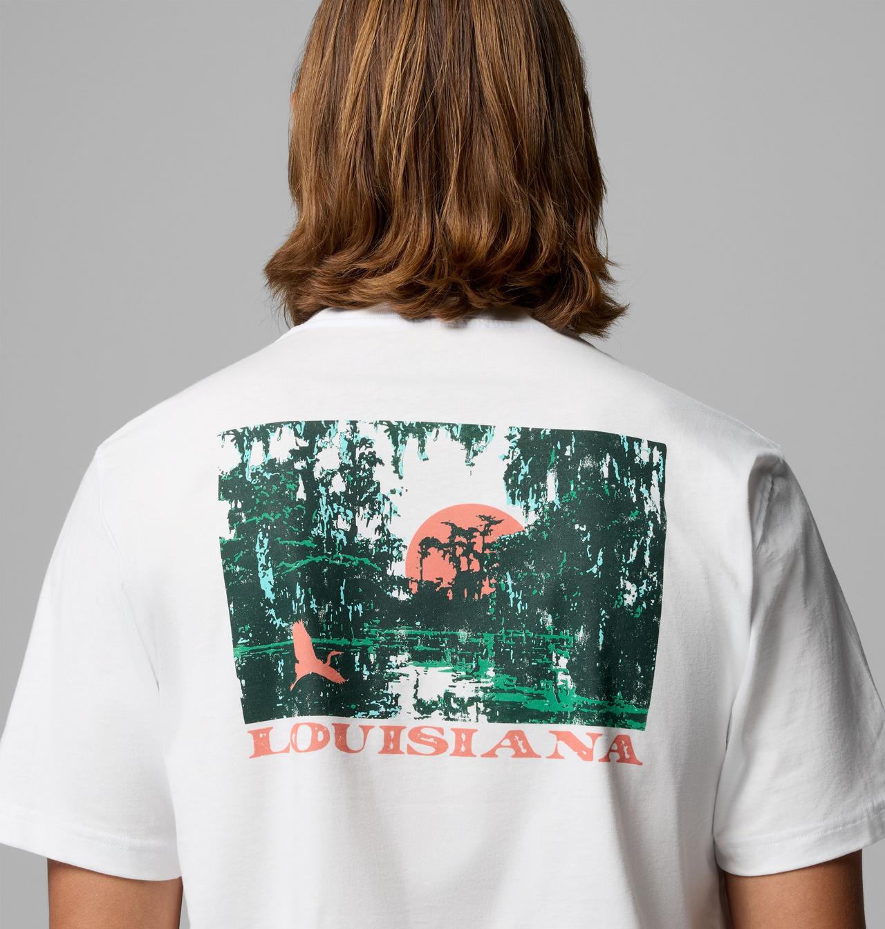 Men's Bayou LA CSC Short Sleeve T-Shirt 6