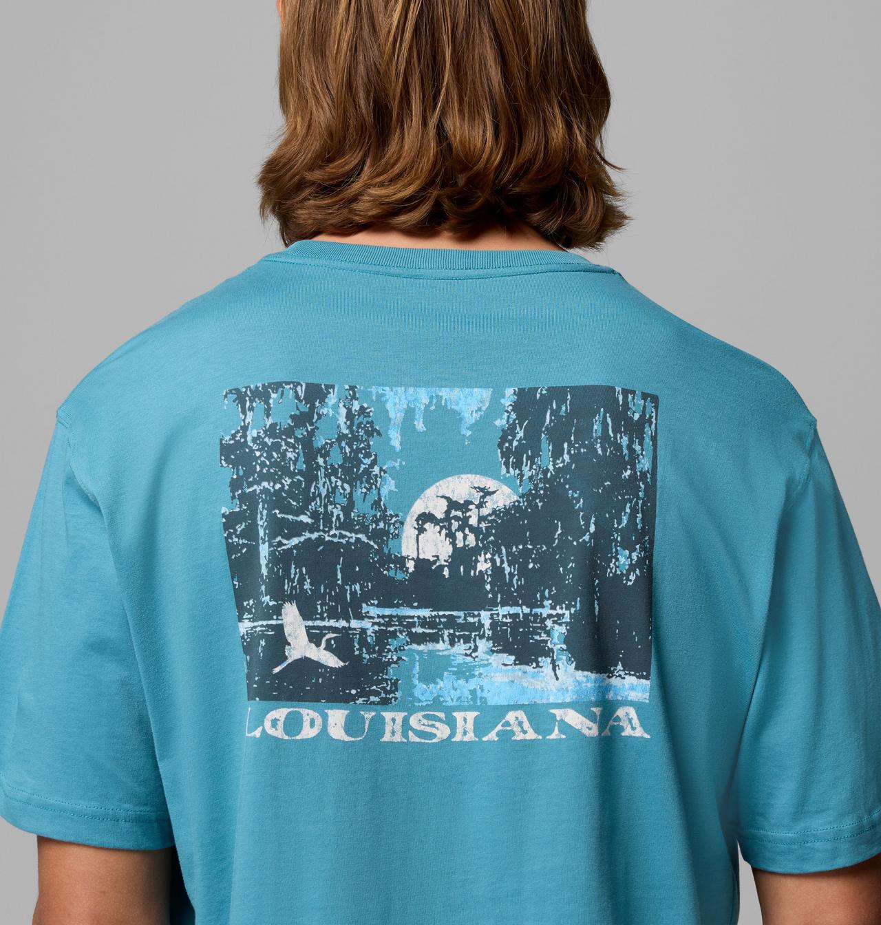 Men's Bayou LA CSC Short Sleeve T-Shirt | 428 | XL 6