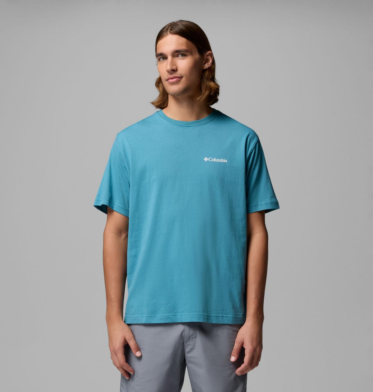 Men's Bayou LA CSC Short Sleeve T-Shirt | 428 | XL 3