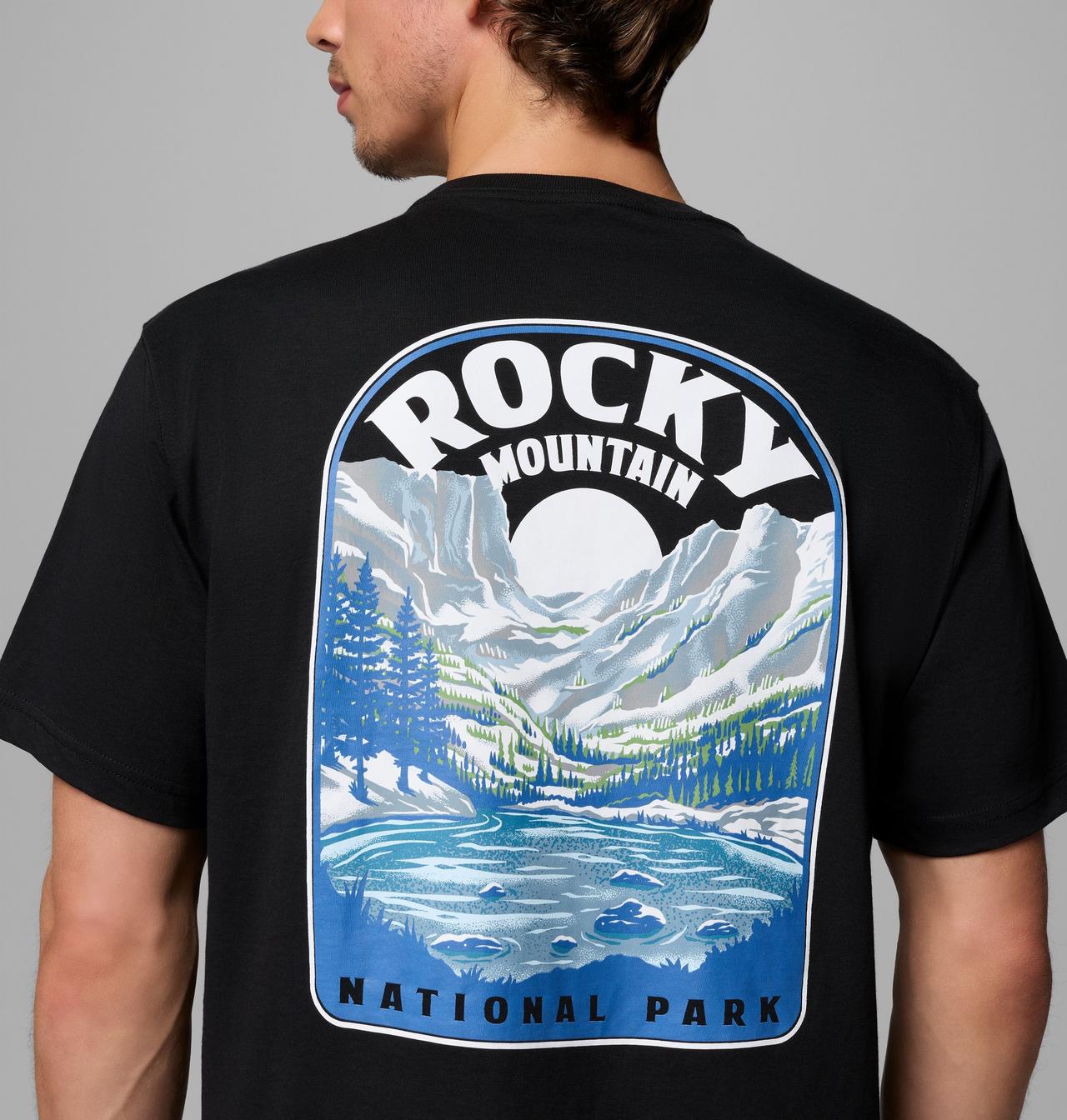 Men's Brock Graphic T-Shirt 6