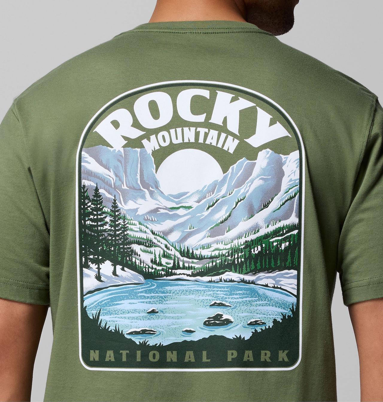 Men's Brock Graphic T-Shirt 6