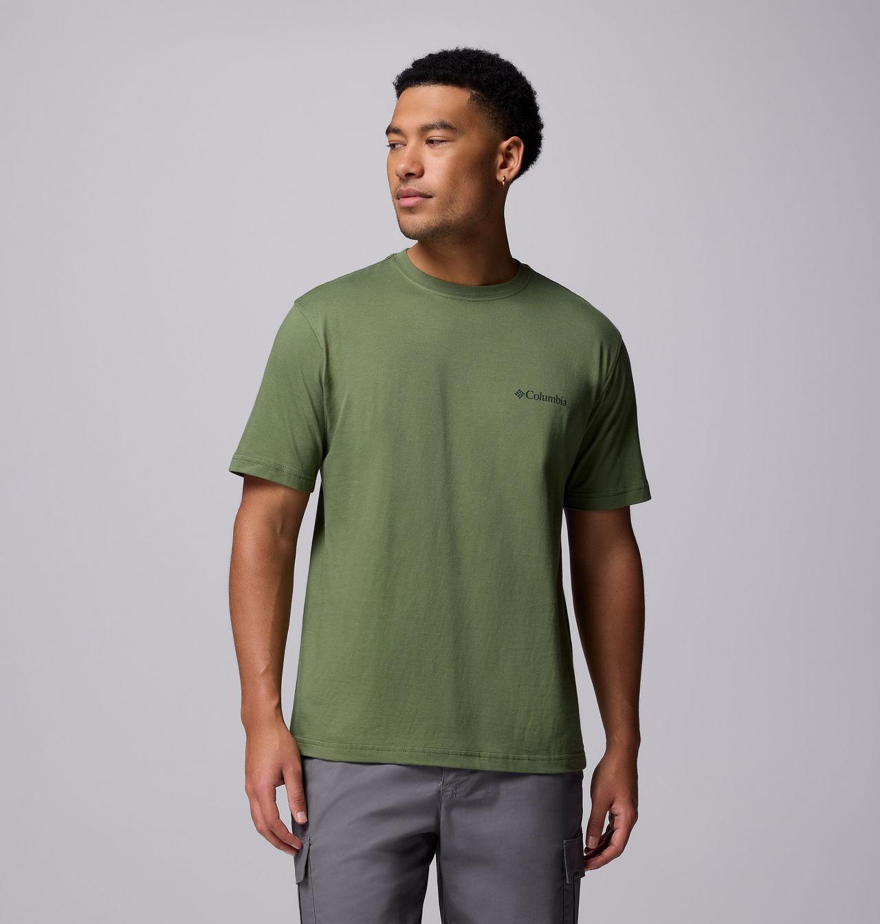 Men's Brock Graphic T-Shirt 3