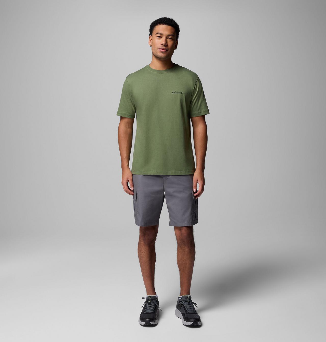 Men's Brock Graphic T-Shirt 2