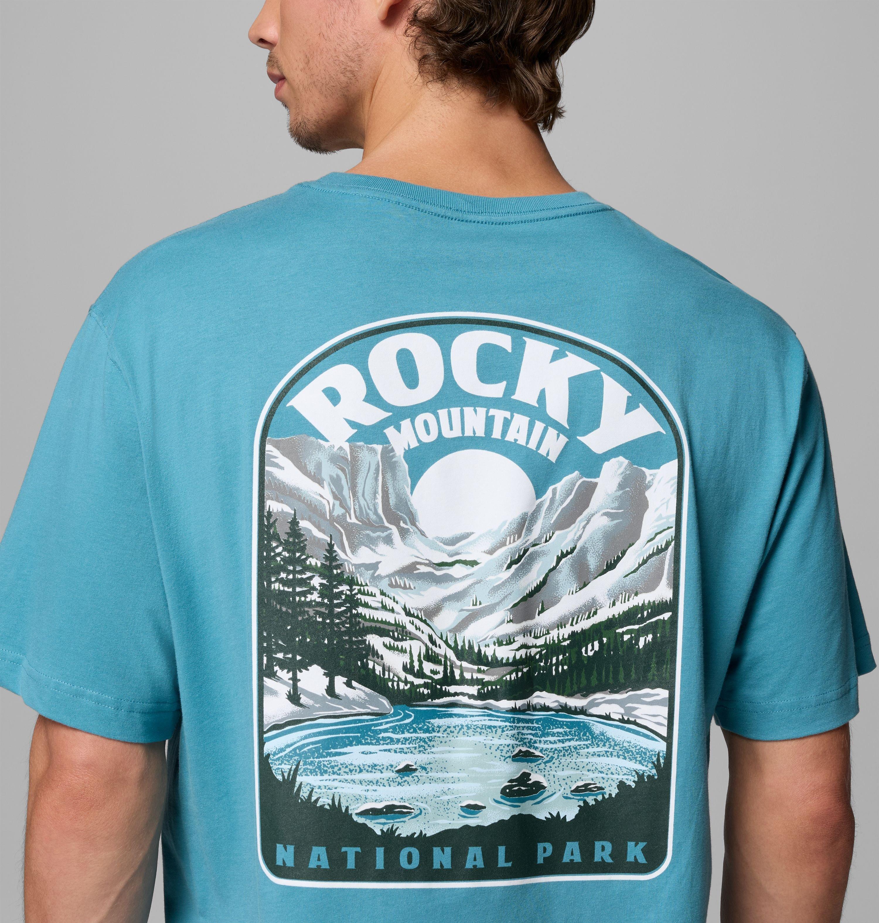 Men's Brock Graphic T-Shirt | 428 | S 6