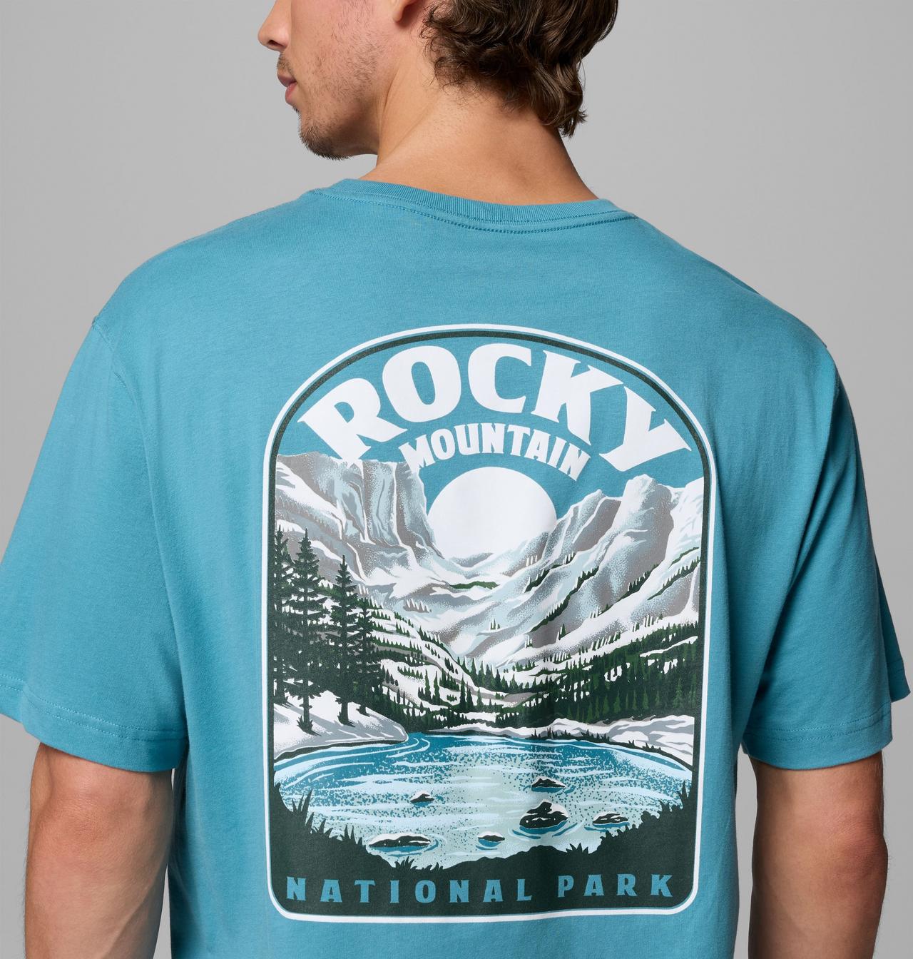 Men's Brock Graphic T-Shirt | 428 | XL 6