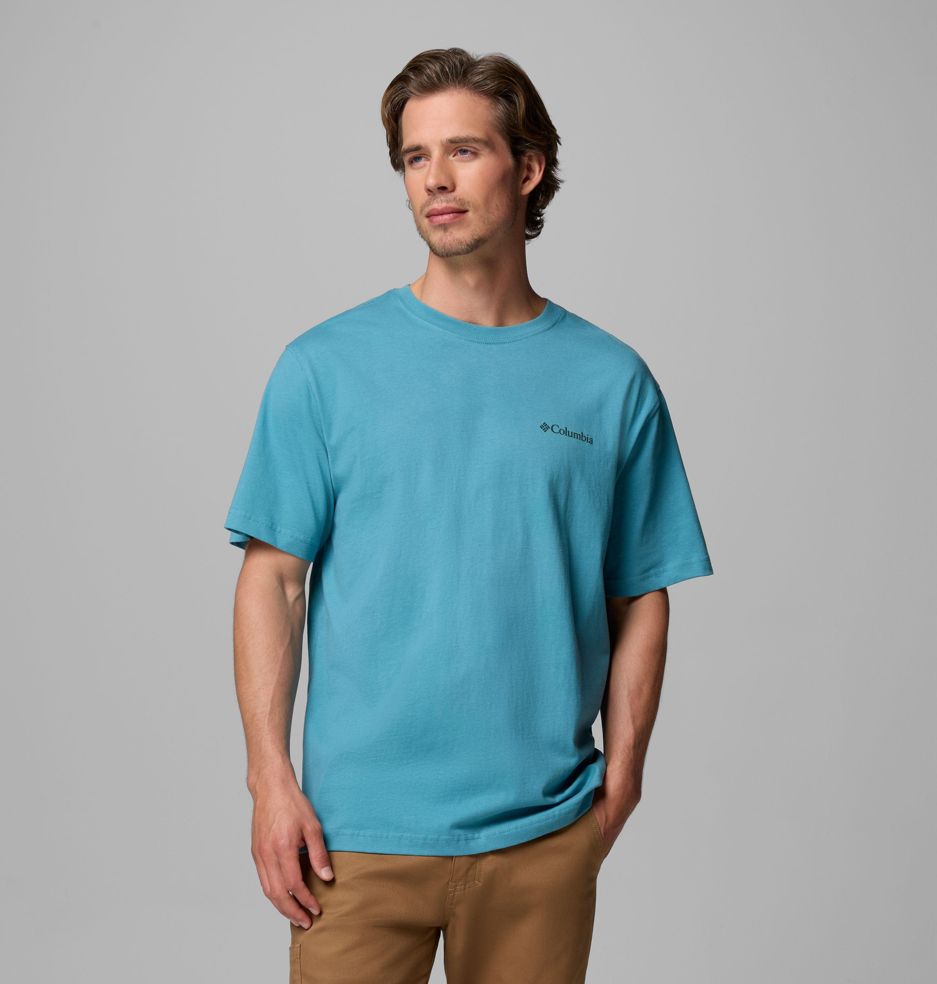 Men's Brock Graphic T-Shirt | 428 | S 3