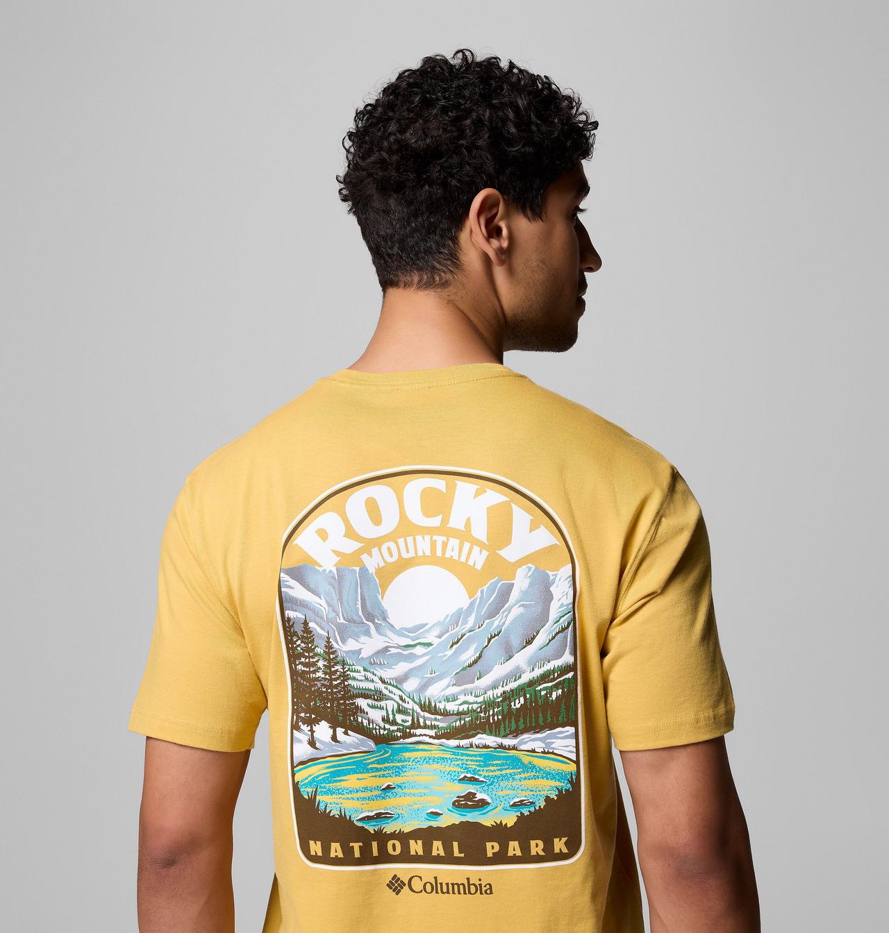 Men's Brock Graphic T-Shirt 6