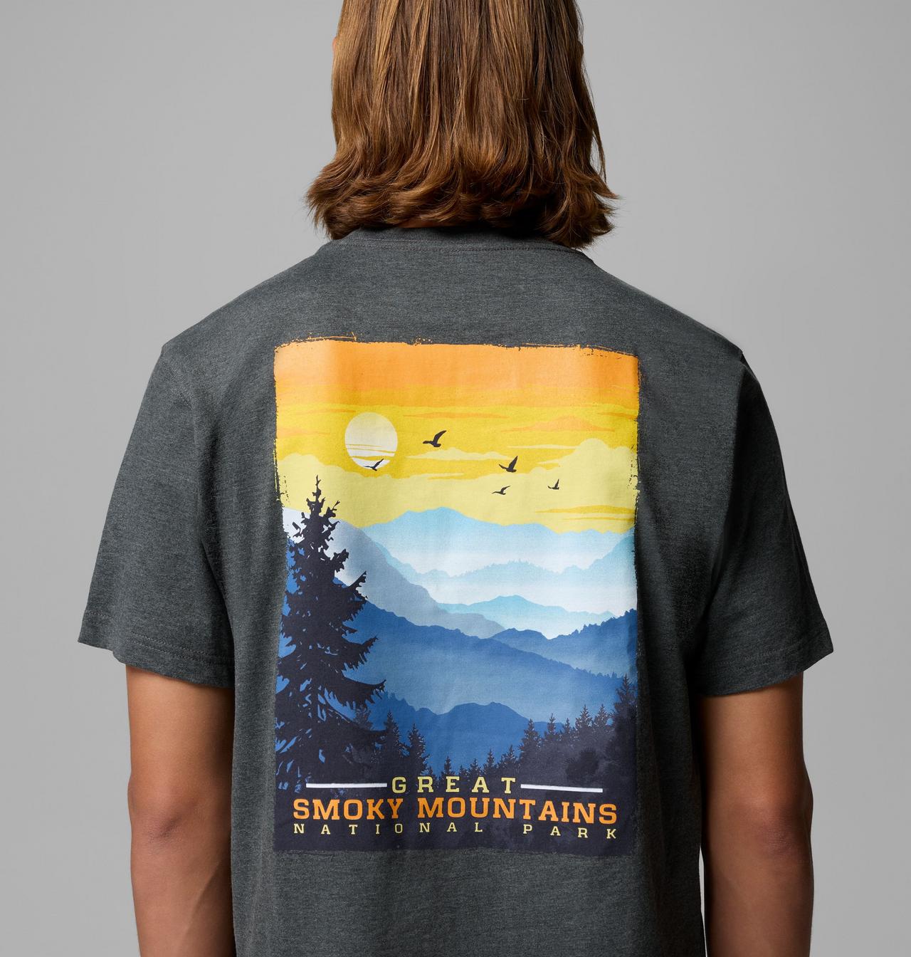 Men's Adrian Smoky NP CSC T-Shirt 6