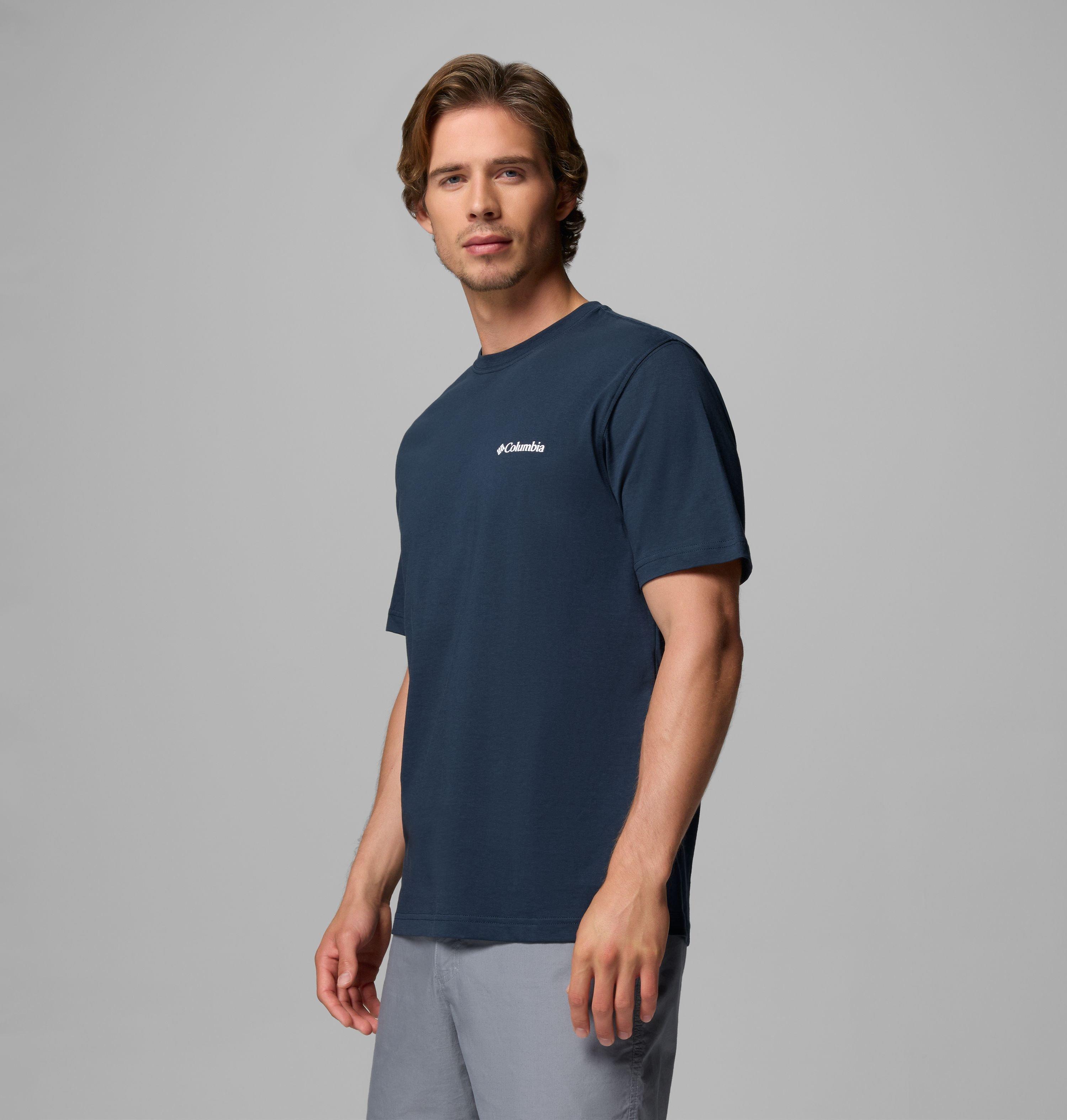 Men's ADRIAN BR CSC SS TEE | 410 | M 4