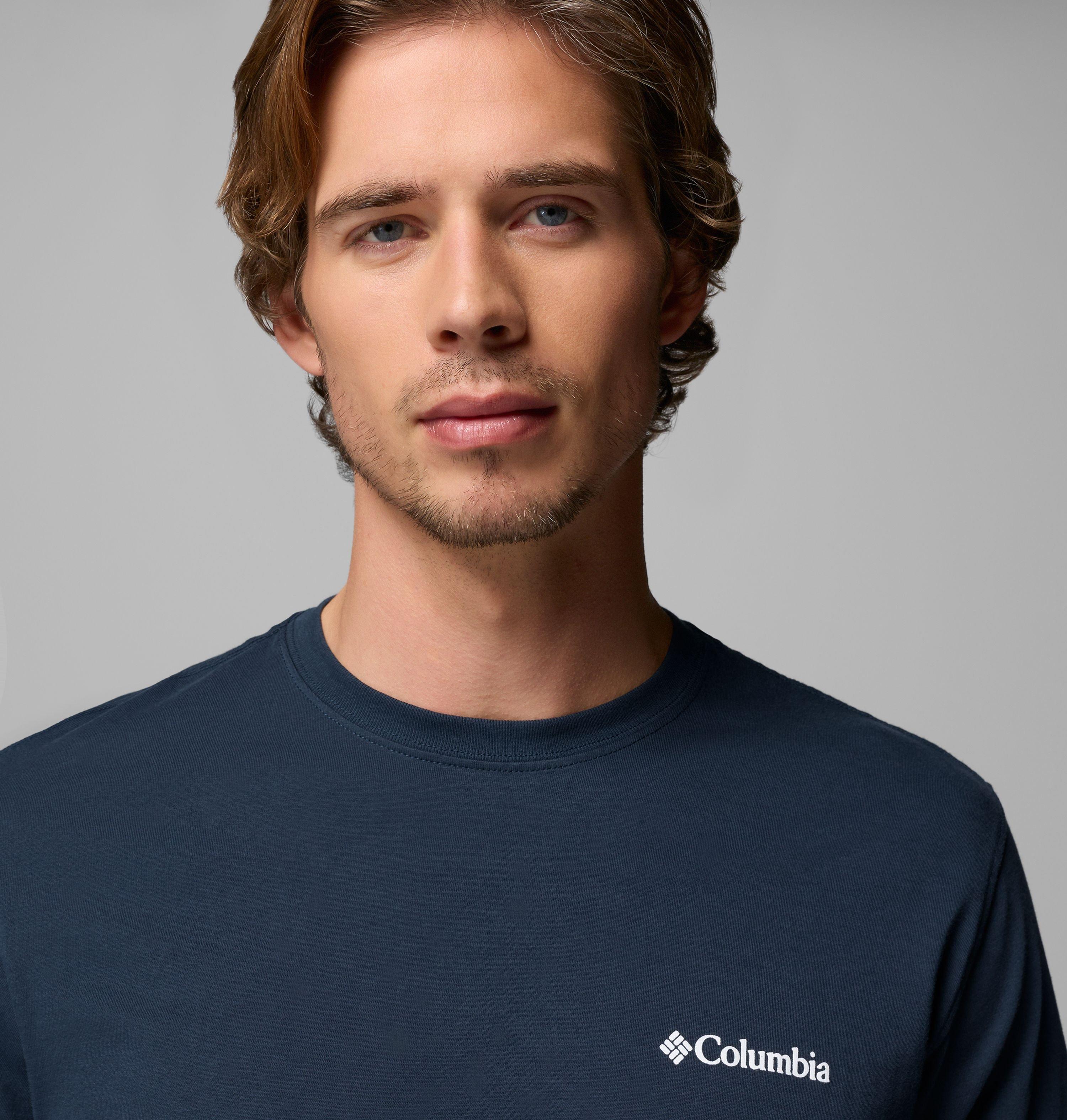 Men's ADRIAN BR CSC SS TEE | 410 | M 5