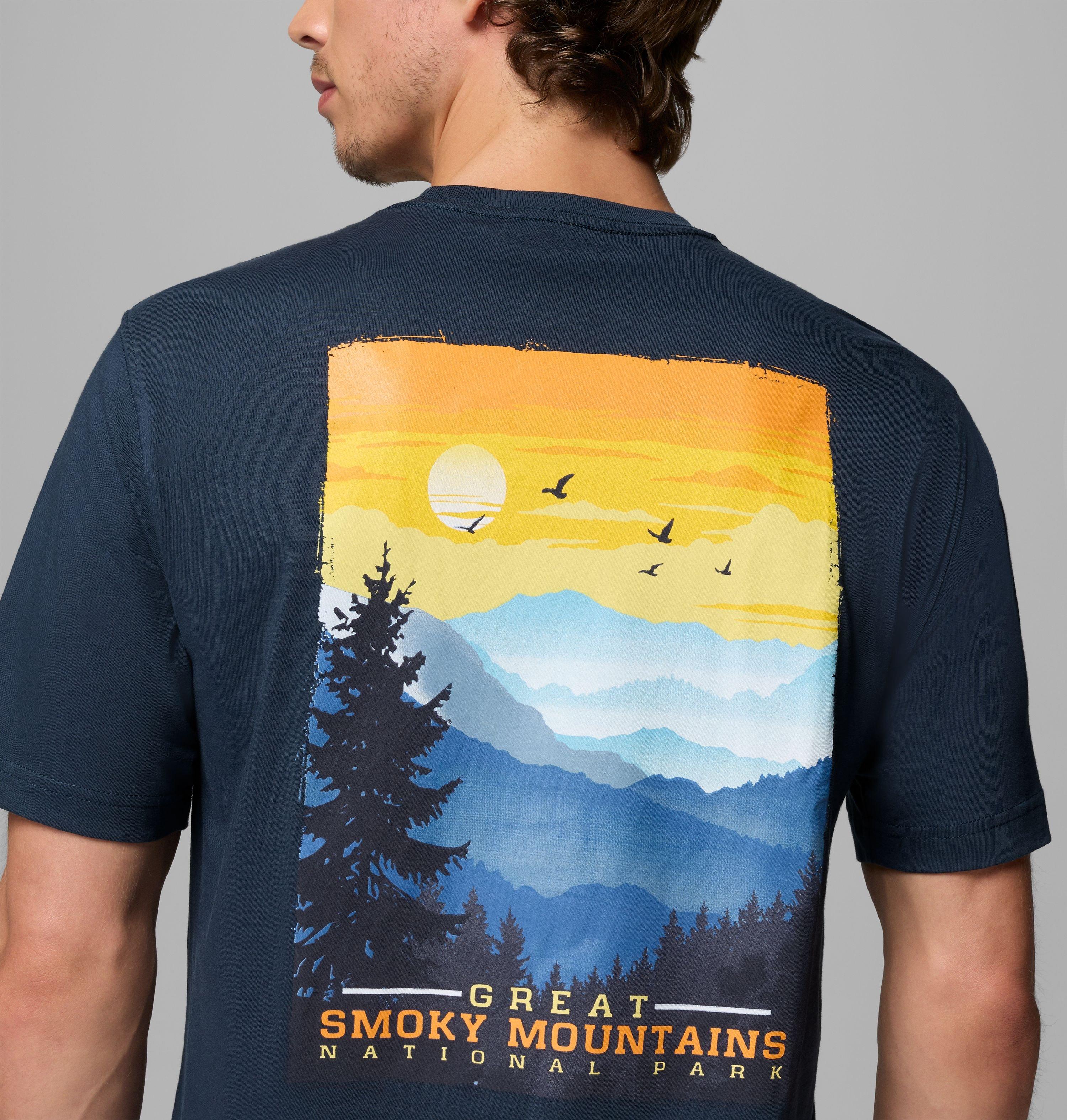 Men's ADRIAN BR CSC SS TEE | 410 | M 6