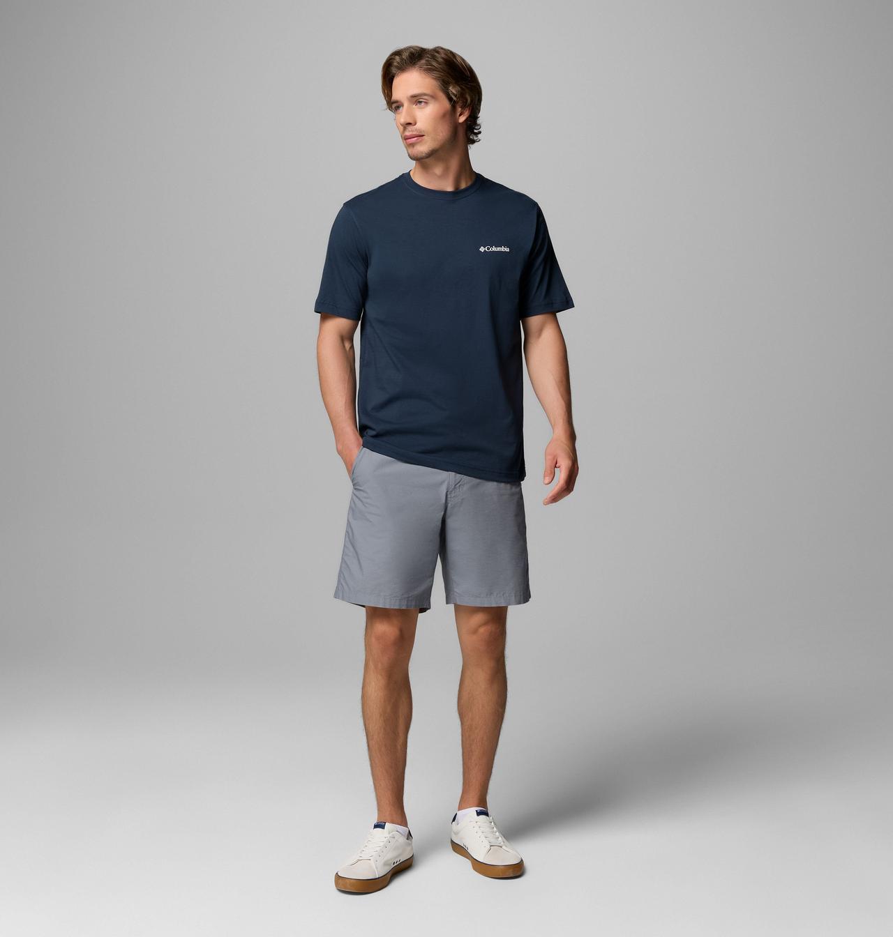 Men's ADRIAN BR CSC SS TEE | 410 | L 2