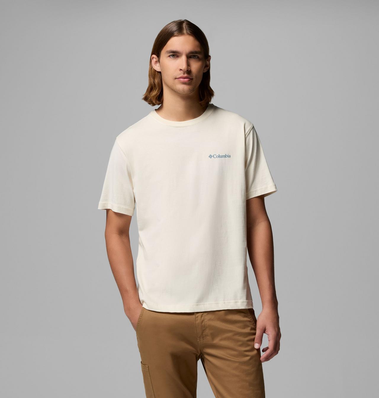 Men's Bixby CA CSC Short Sleeve T-Shirt 3