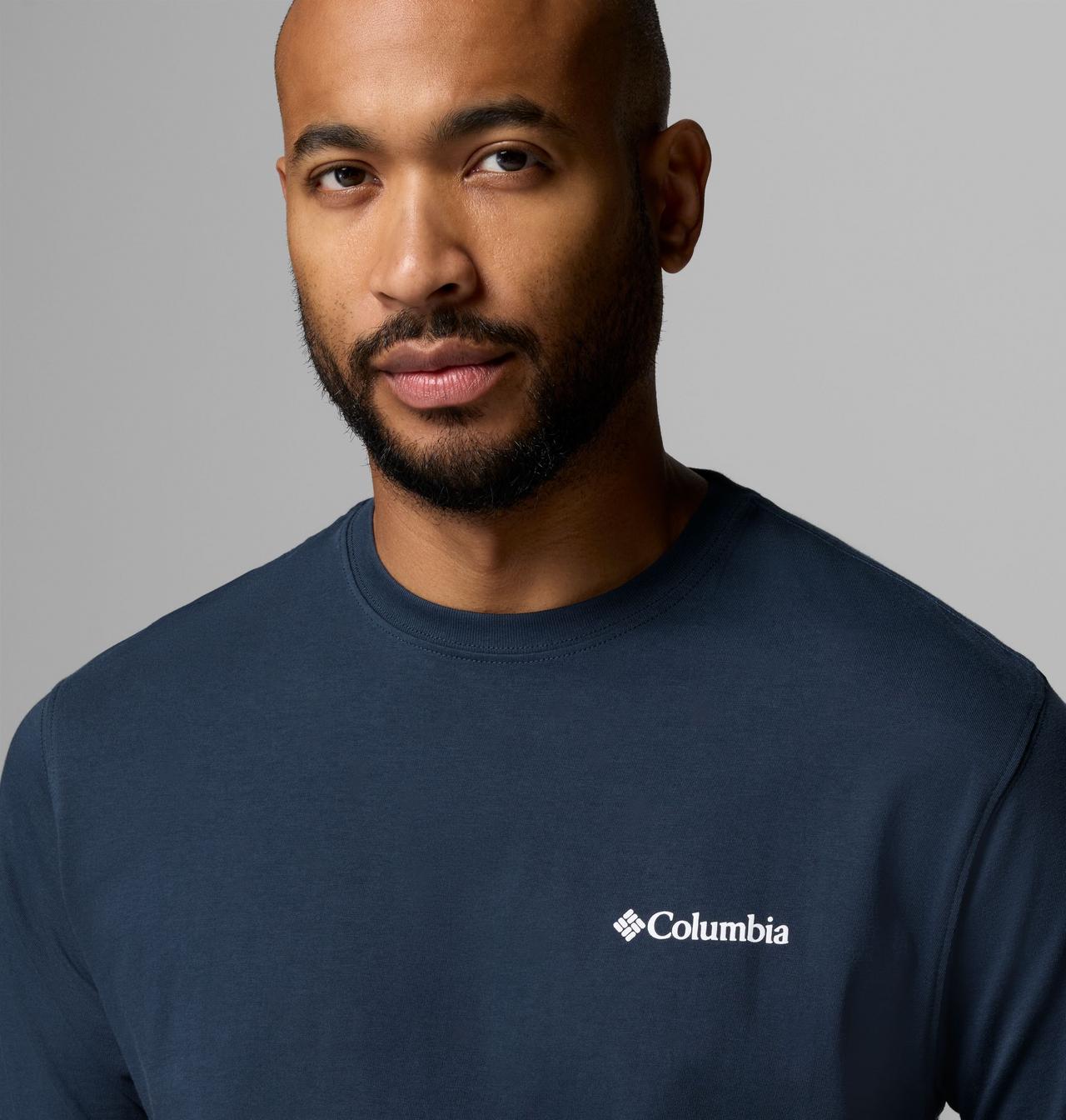 Men's Bixby CA CSC Short Sleeve T-Shirt | 410 | M 5