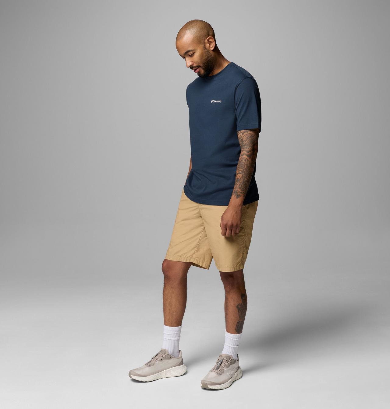 Men's Bixby CA CSC Short Sleeve T-Shirt | 410 | M 2