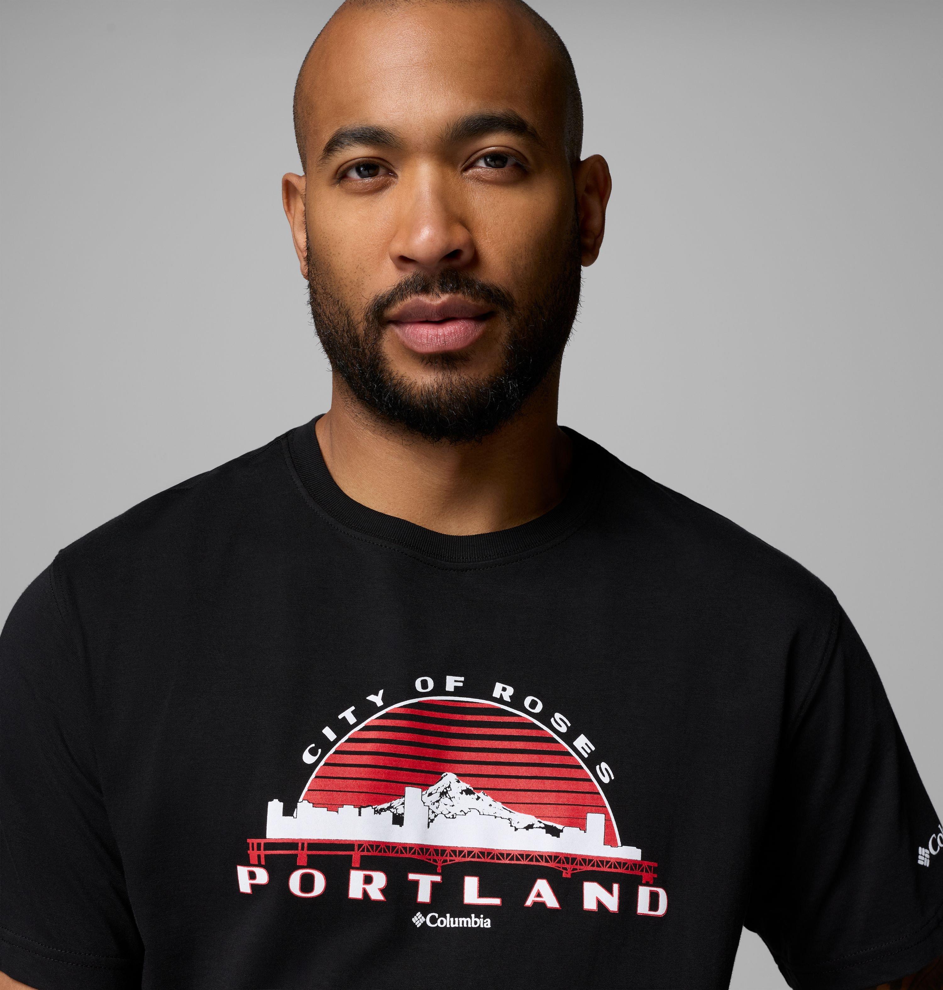 Men's Buckman PDX OR CSC Short Sleeve T-Shirt 5