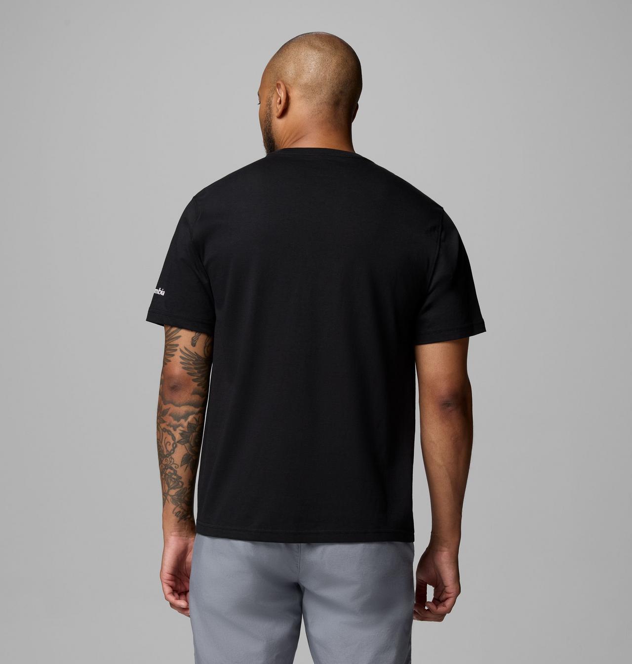 Men's BUCKMAN BR CSC SS TEE | 001 | S 3