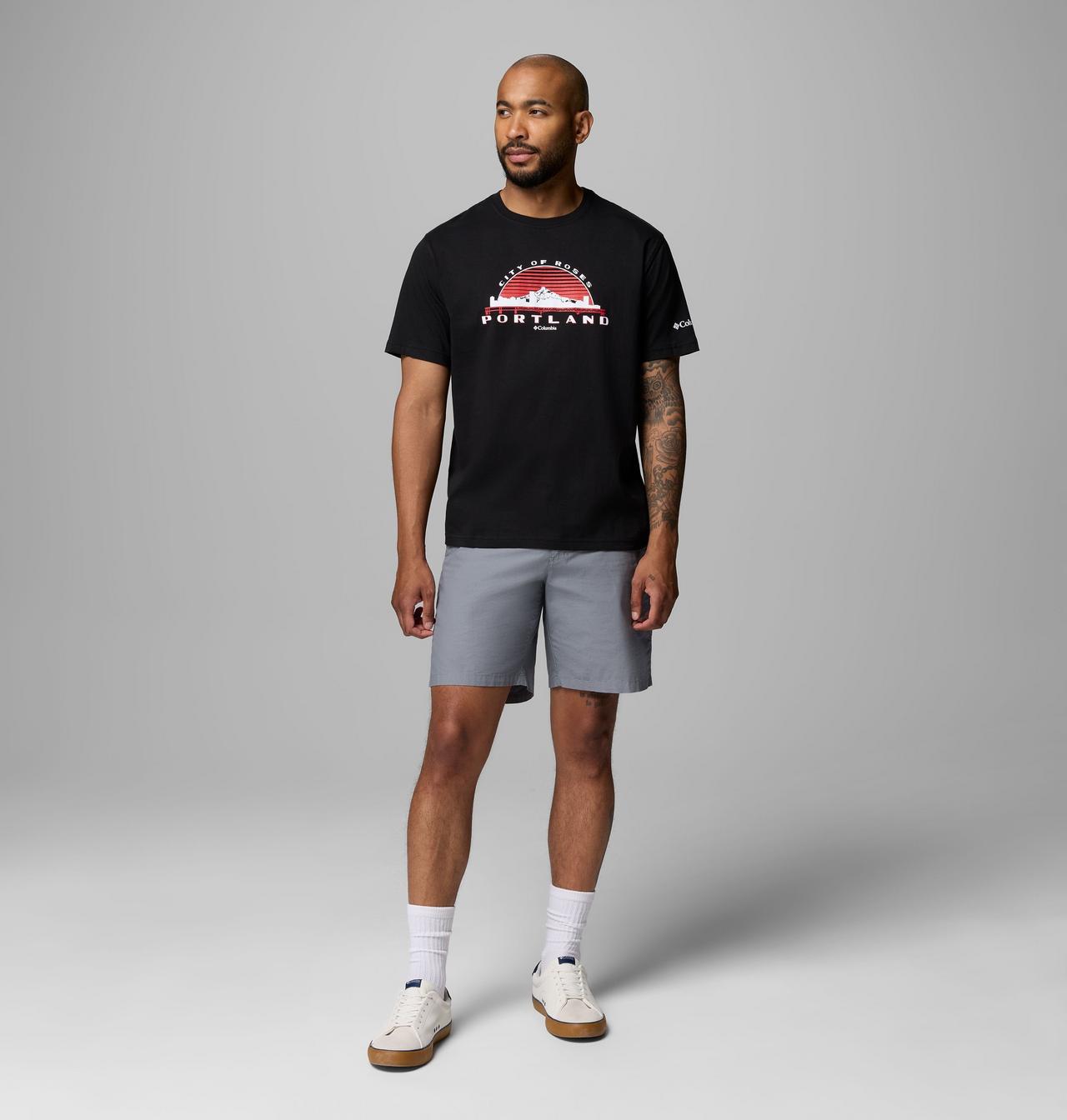 Men's BUCKMAN BR CSC SS TEE | 001 | S 2