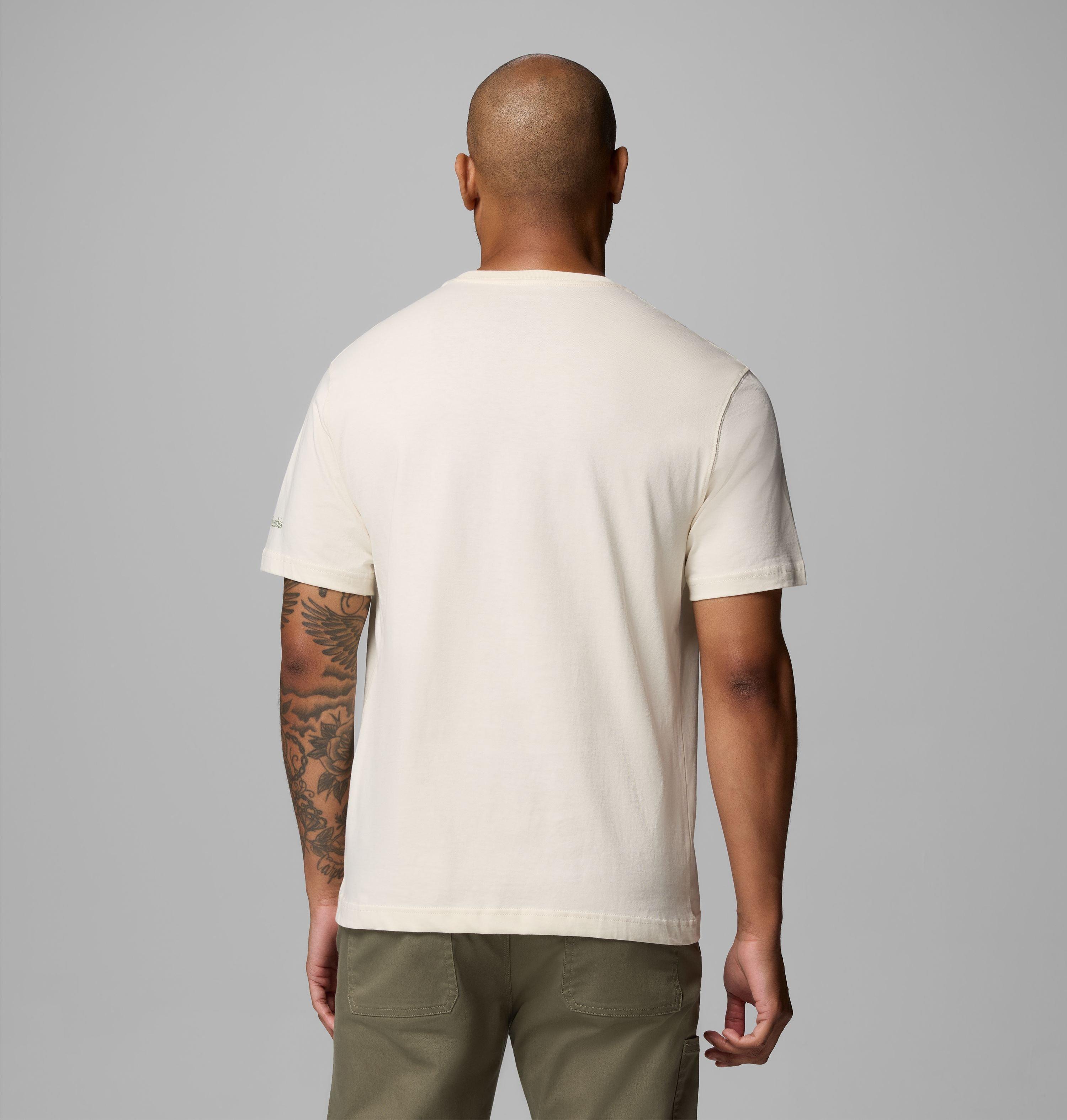 Men's Buckman PDX OR CSC Short Sleeve T-Shirt 3