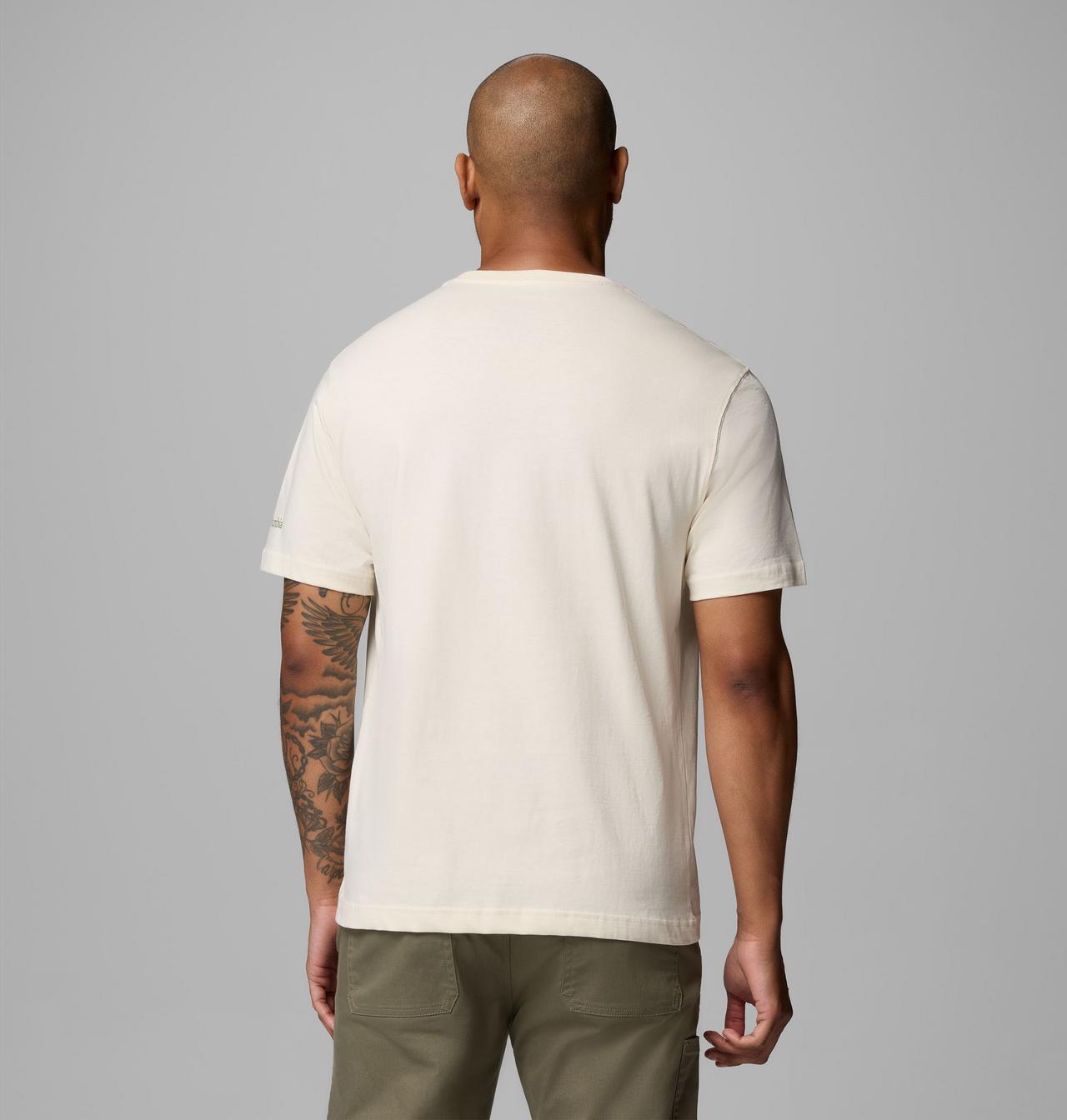 Men's Buckman PDX OR CSC Short Sleeve T-Shirt 3