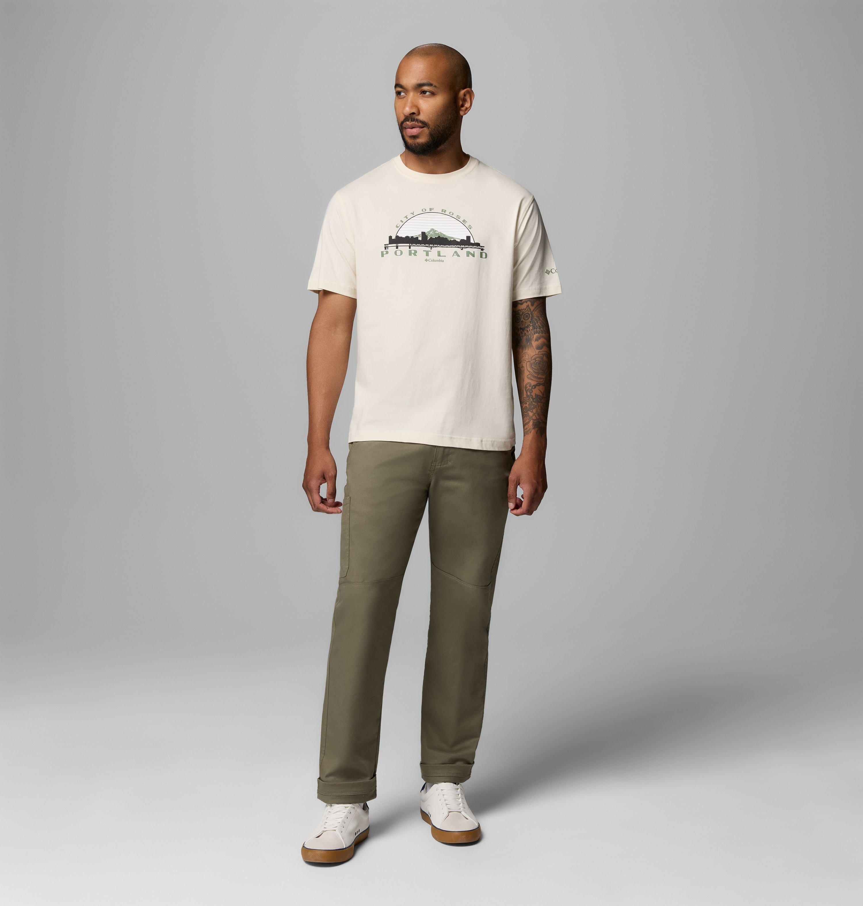 Men's Buckman PDX OR CSC Short Sleeve T-Shirt 2