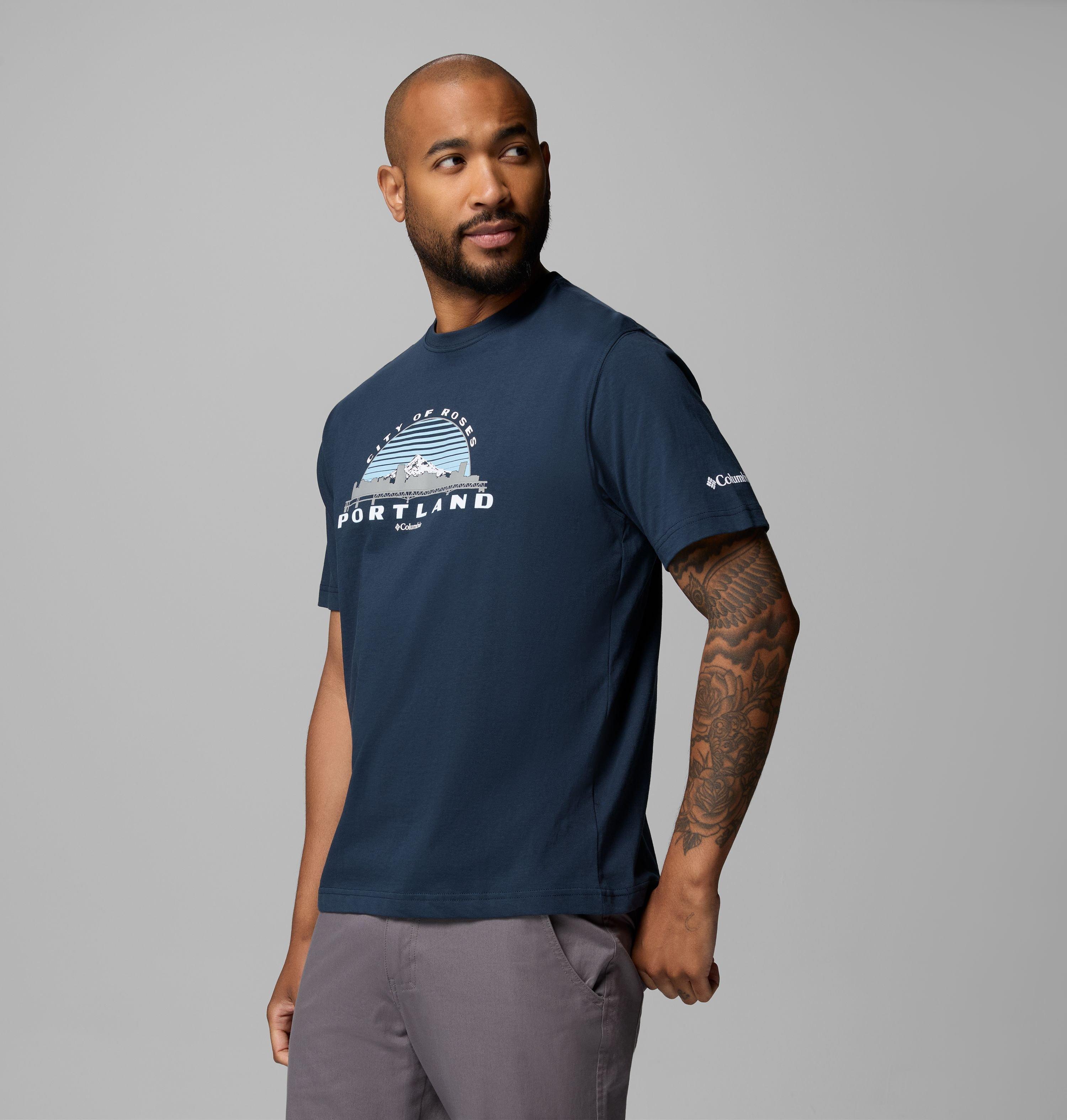 Men's BUCKMAN BR CSC SS TEE | 410 | M 4