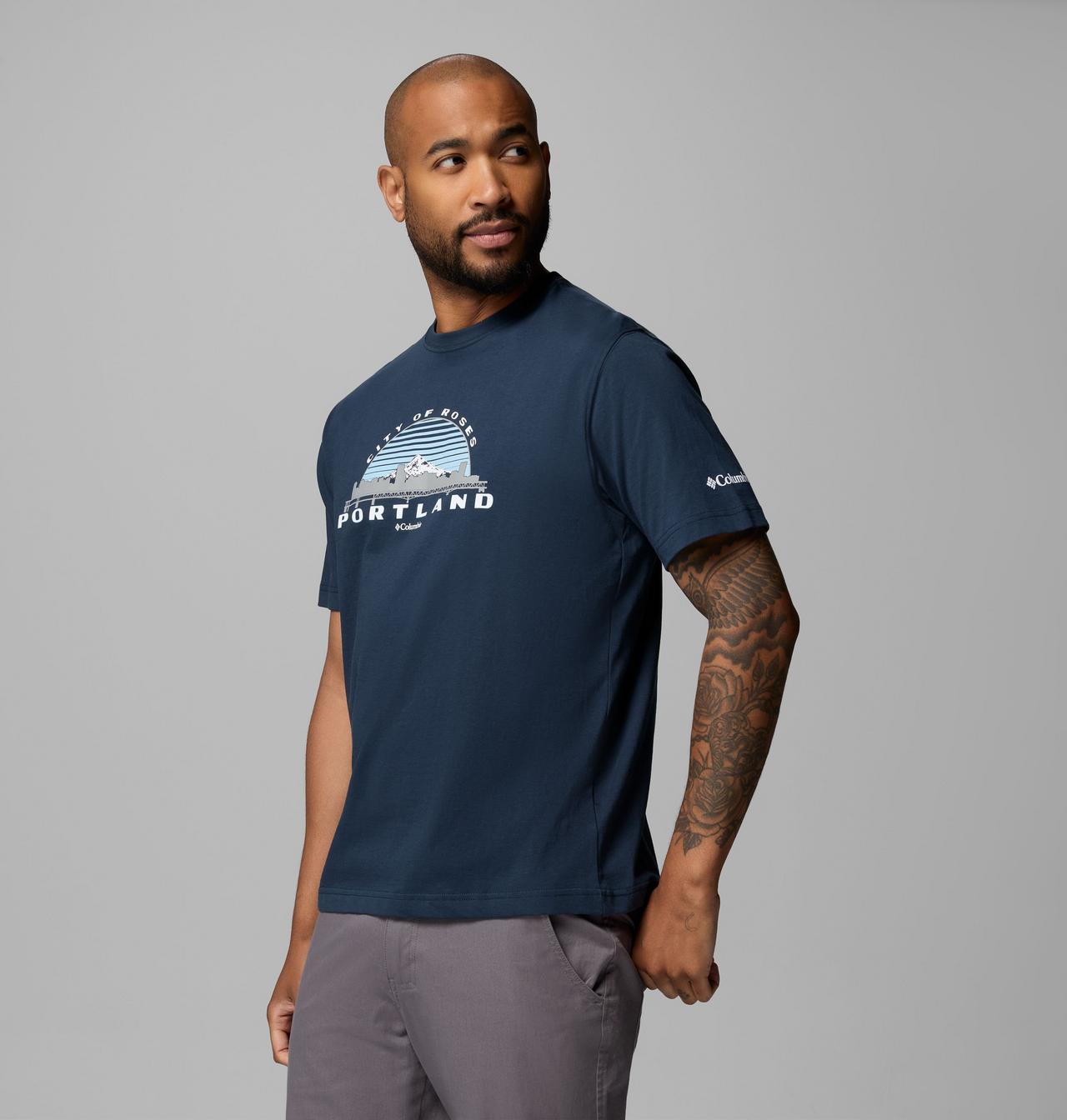 Men's BUCKMAN BR CSC SS TEE | 410 | M 4