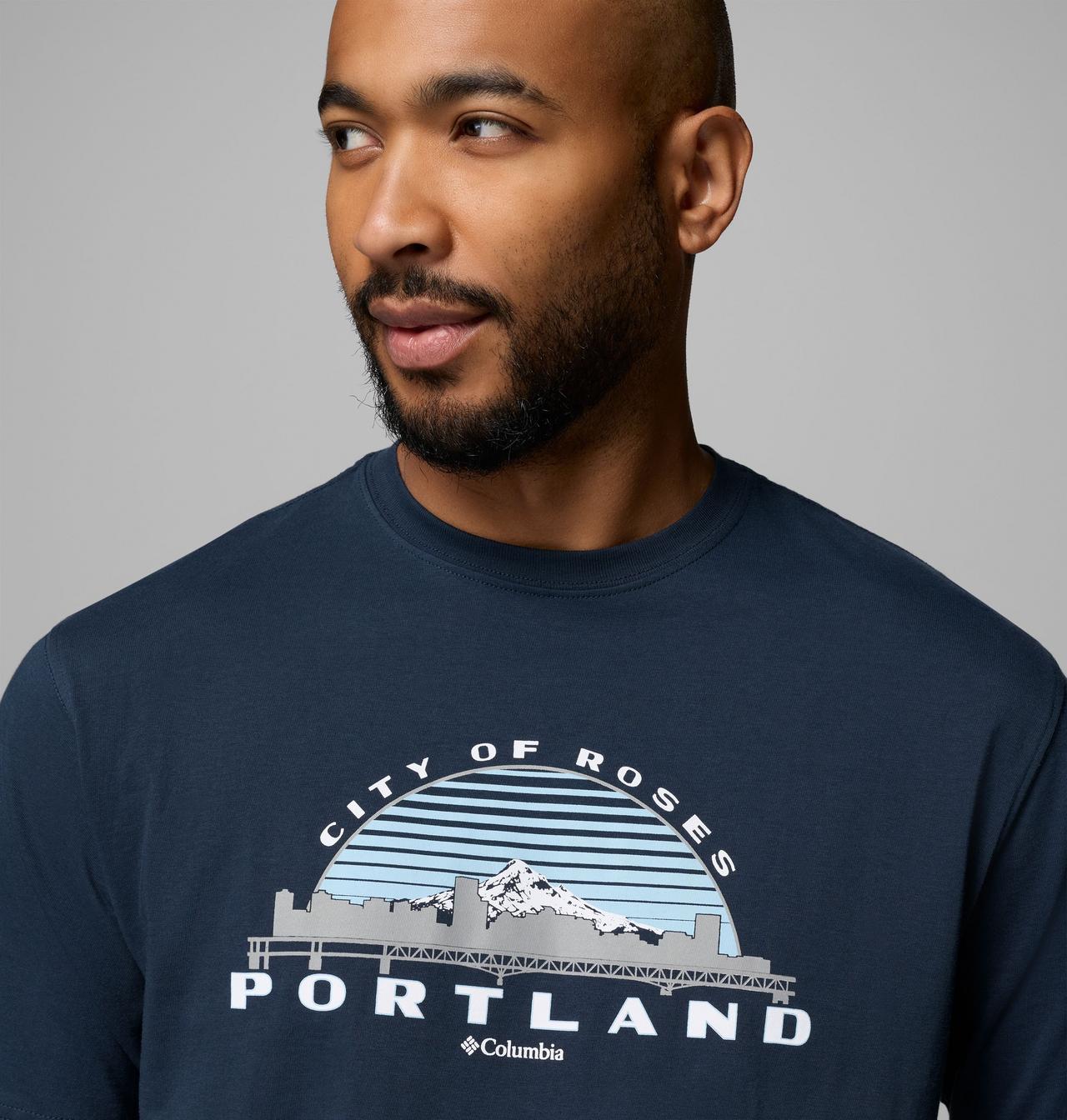 Men's BUCKMAN BR CSC SS TEE | 410 | M 5