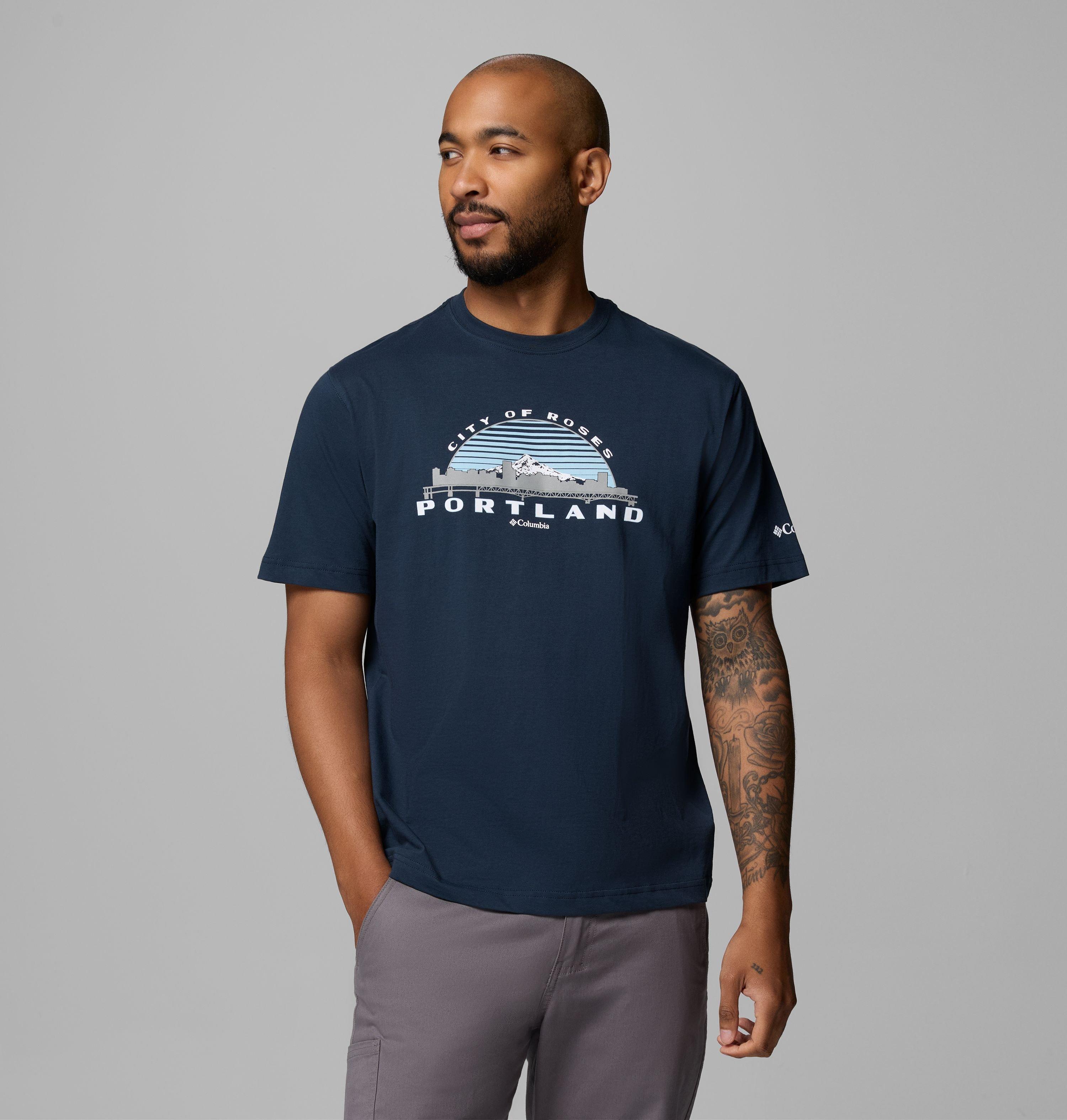 Men's BUCKMAN BR CSC SS TEE | 410 | M 3