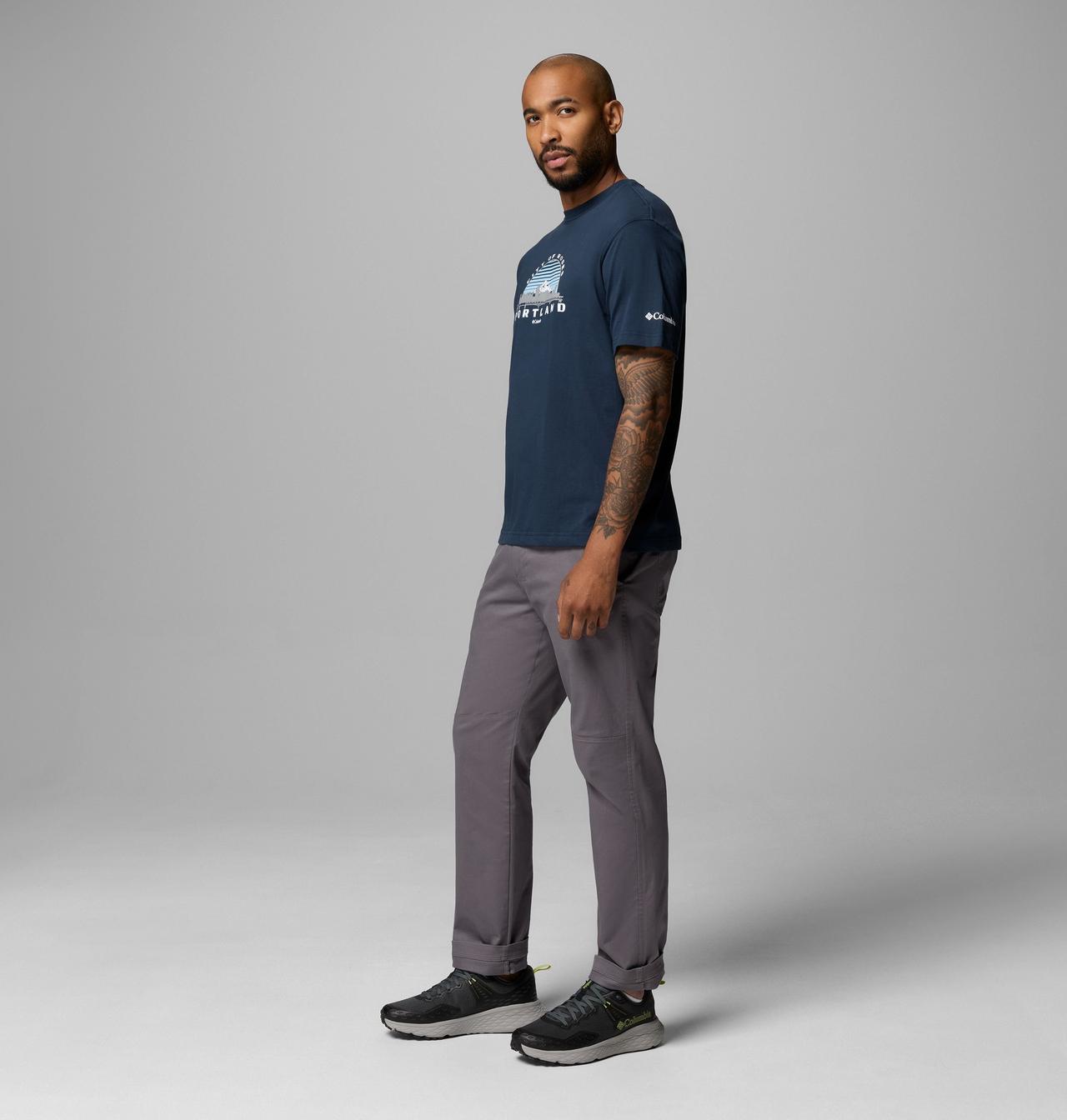 Men's BUCKMAN BR CSC SS TEE | 410 | M 2
