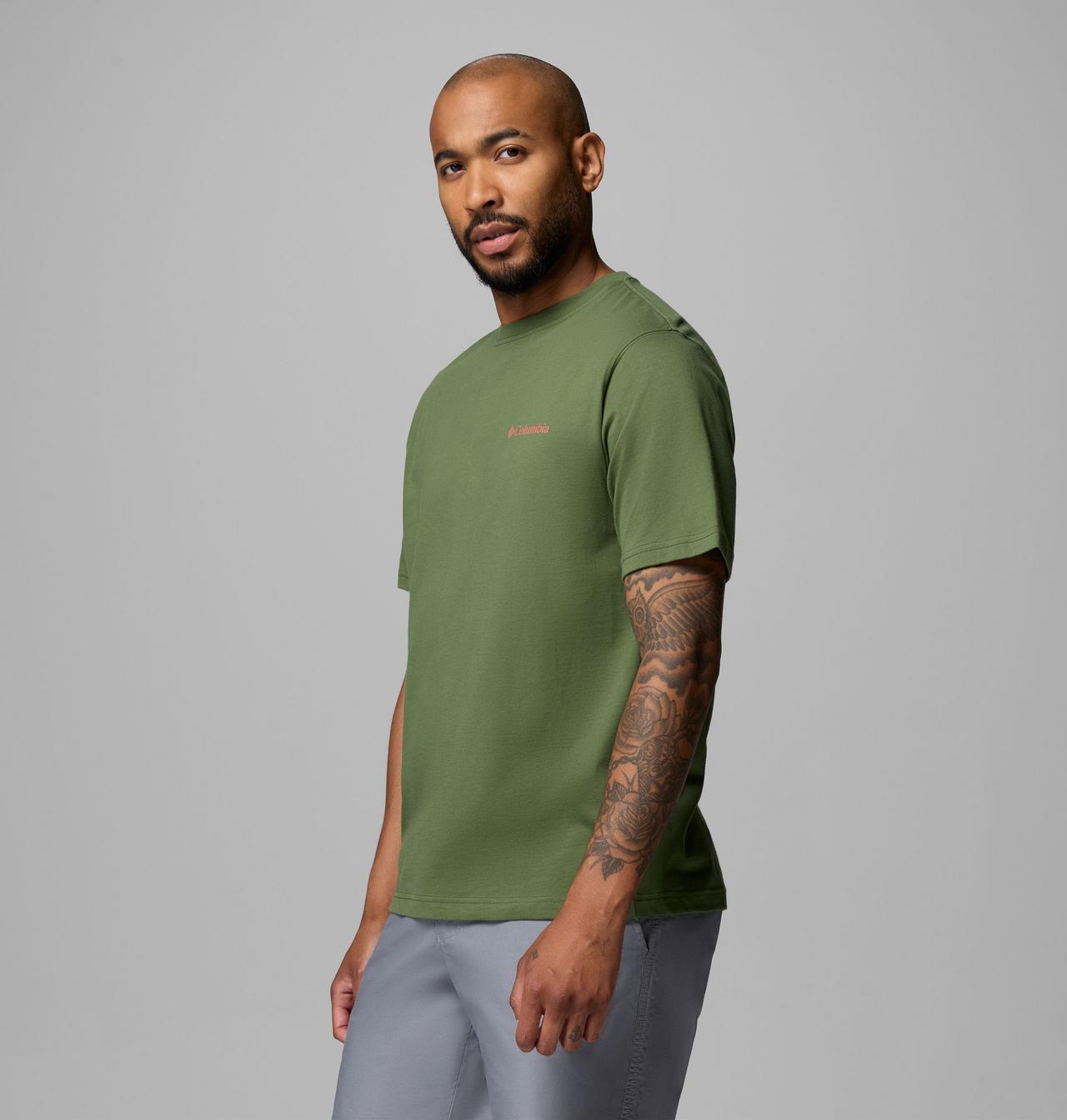 Men's Carmel Pt Lobos CA CSC T-Shirt 4