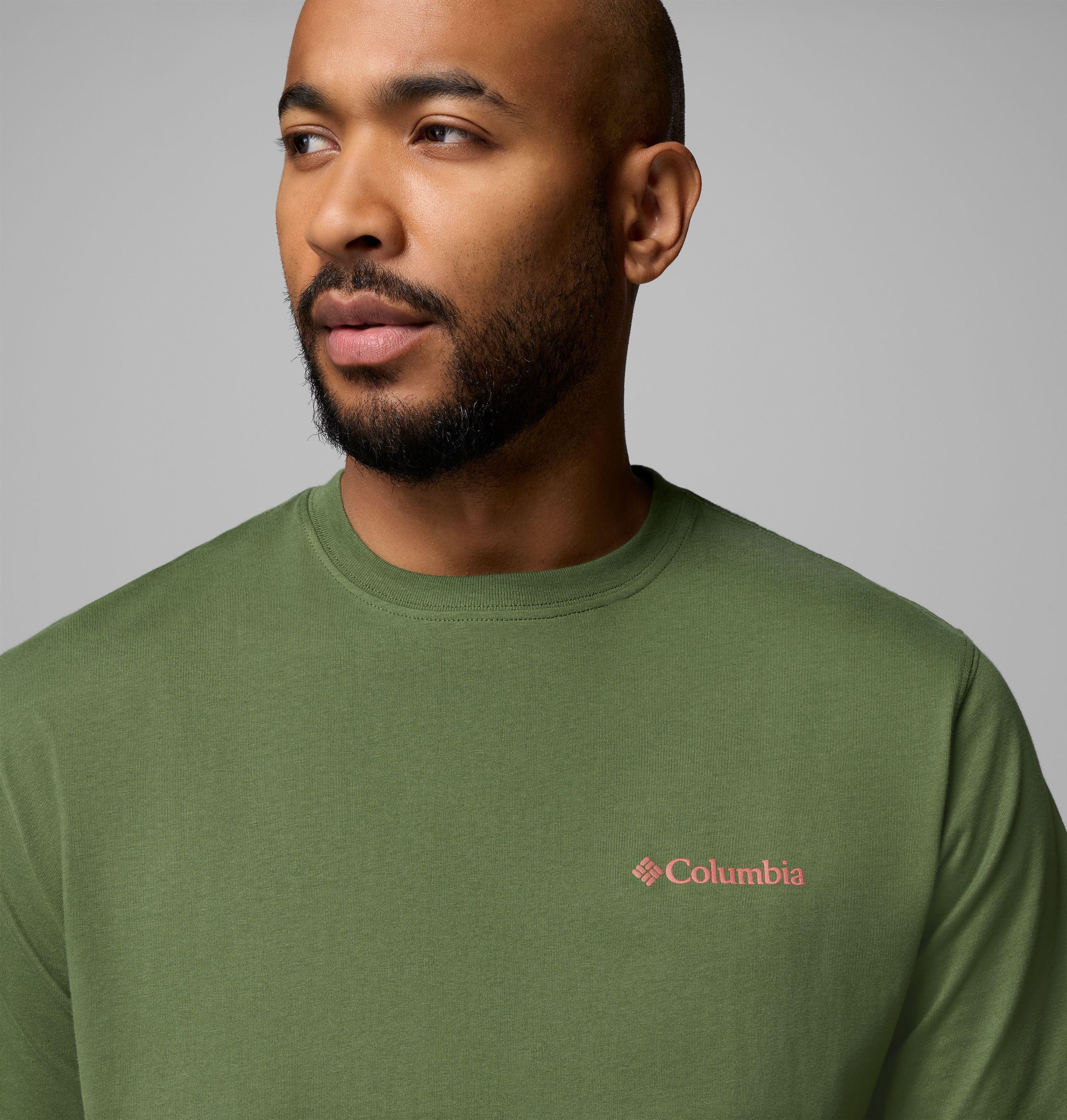 Men's Carmel Pt Lobos CA CSC T-Shirt 5