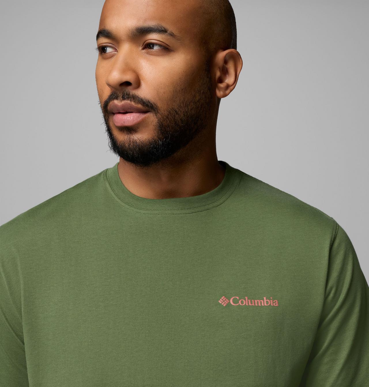 Men's Carmel Pt Lobos CA CSC T-Shirt 5