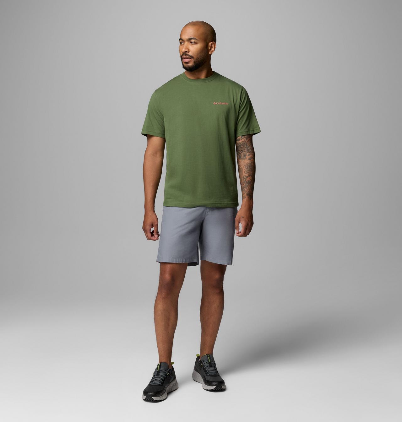 Men's Carmel Pt Lobos CA CSC T-Shirt 2