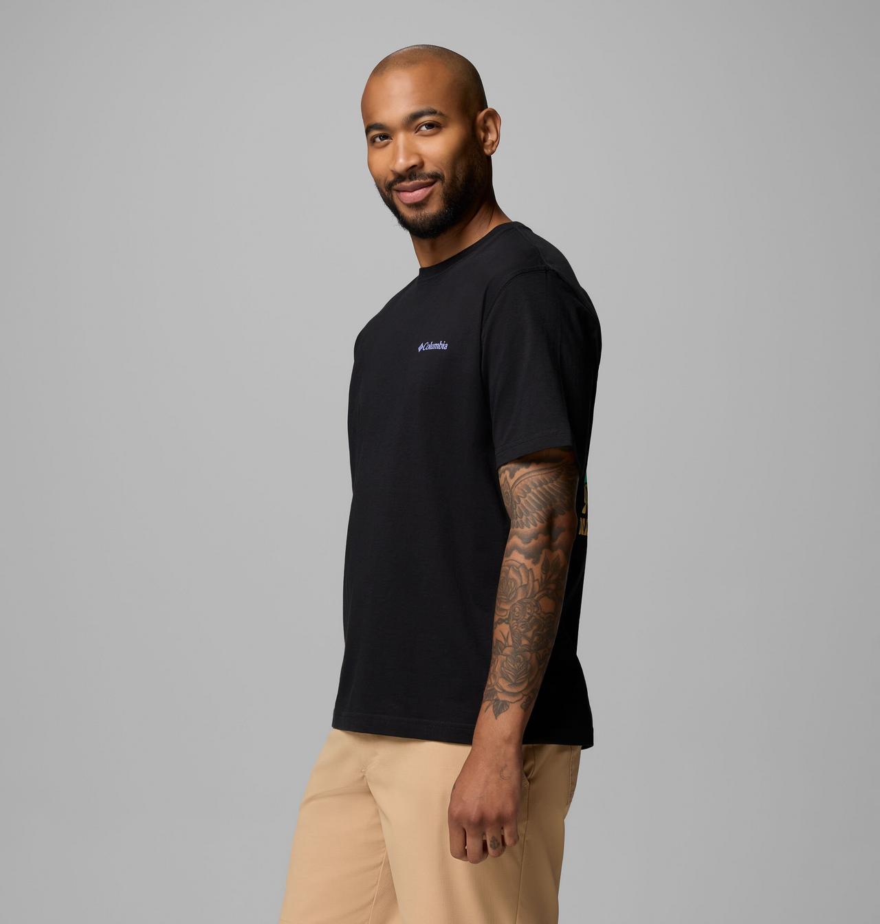 Men's Dome Graphic T-Shirt 4