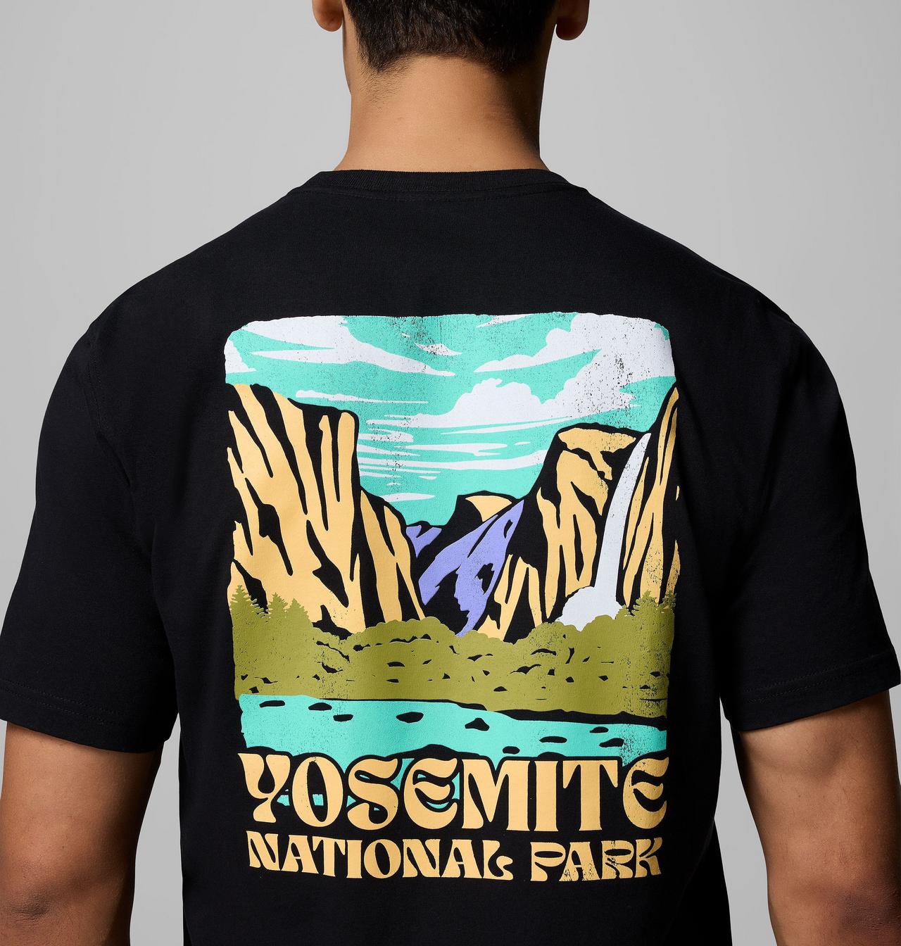 Men's Dome Graphic T-Shirt 6