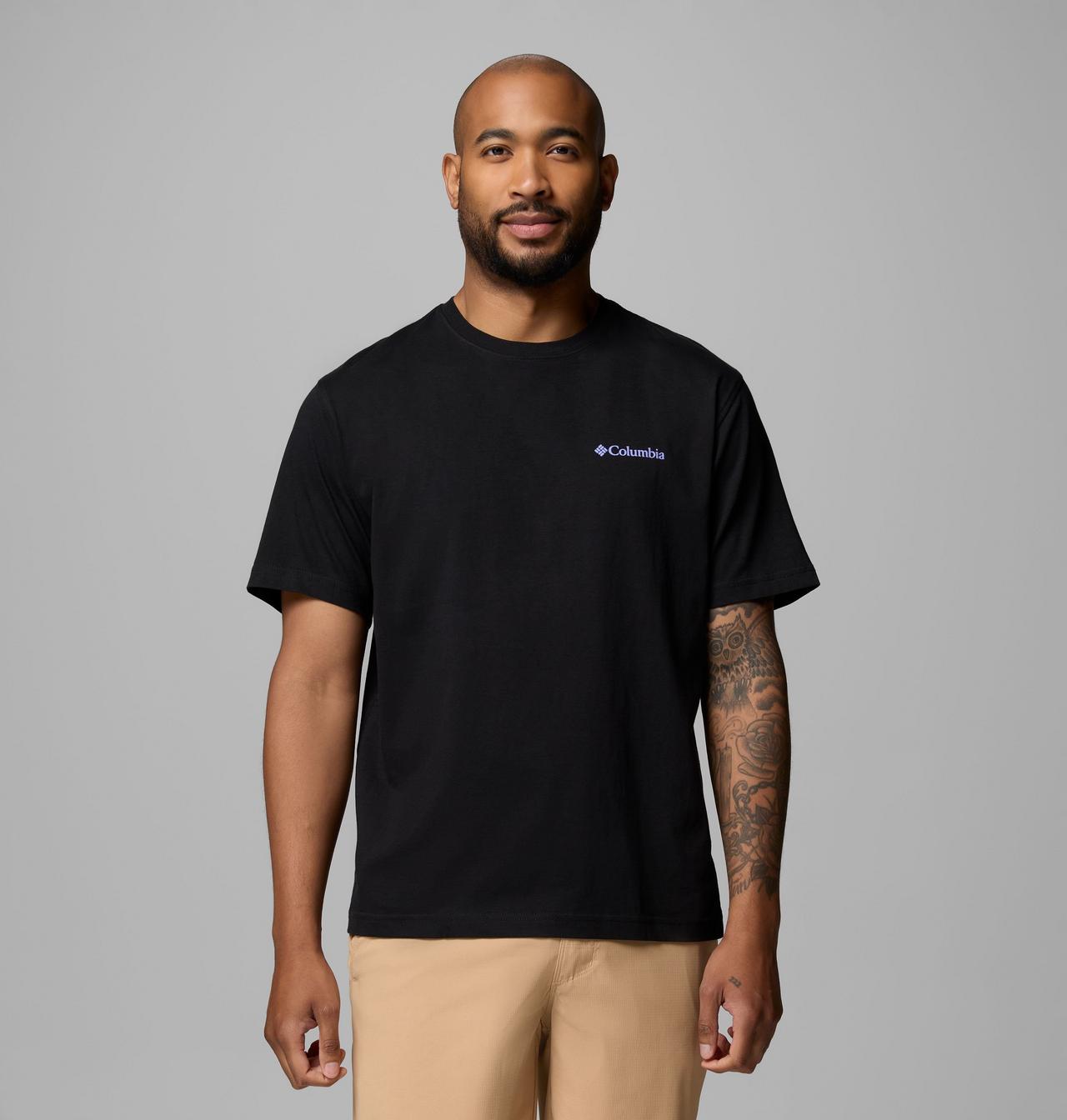 Men's Dome Graphic T-Shirt 3