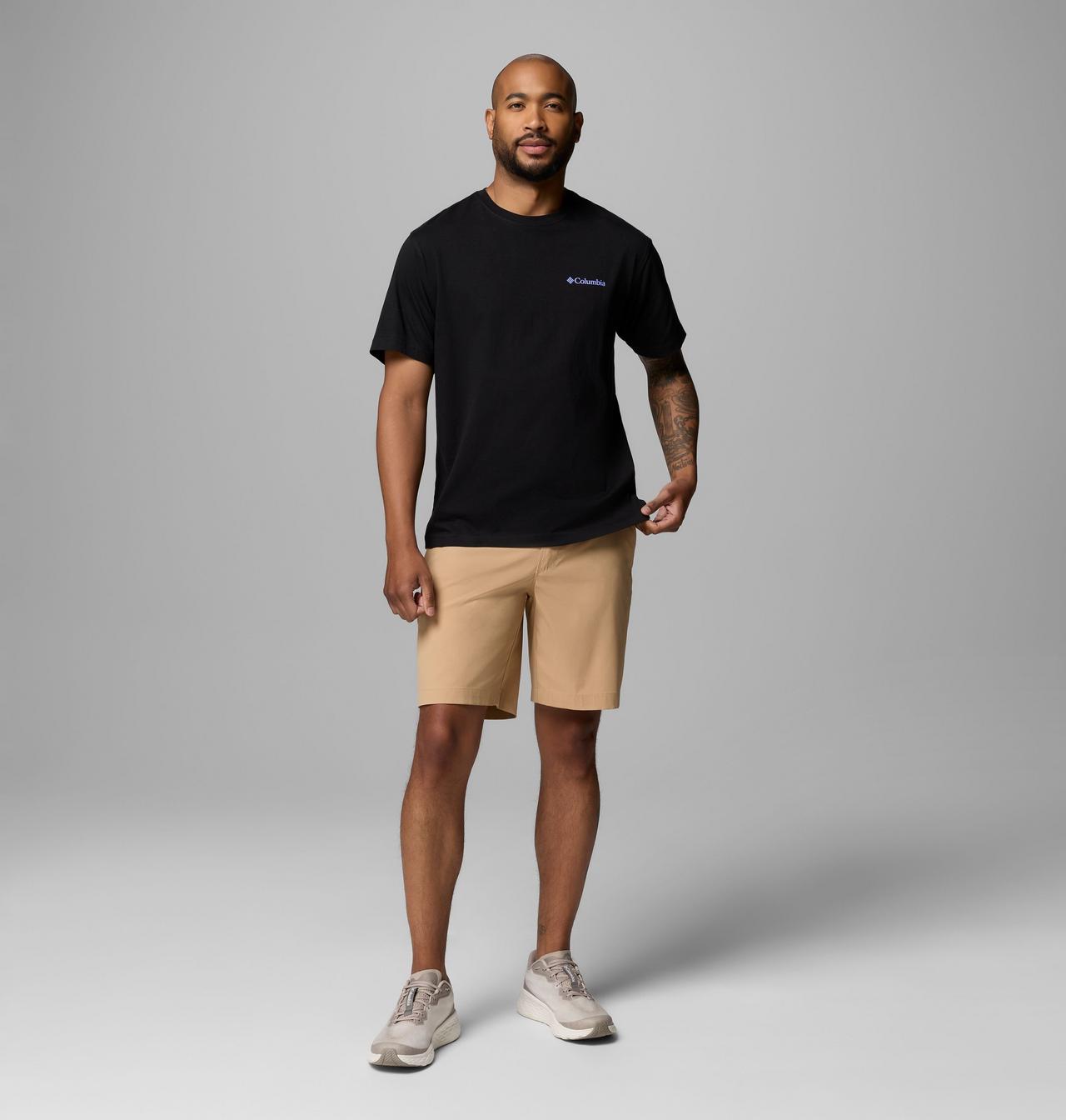 Men's Dome Graphic T-Shirt 2