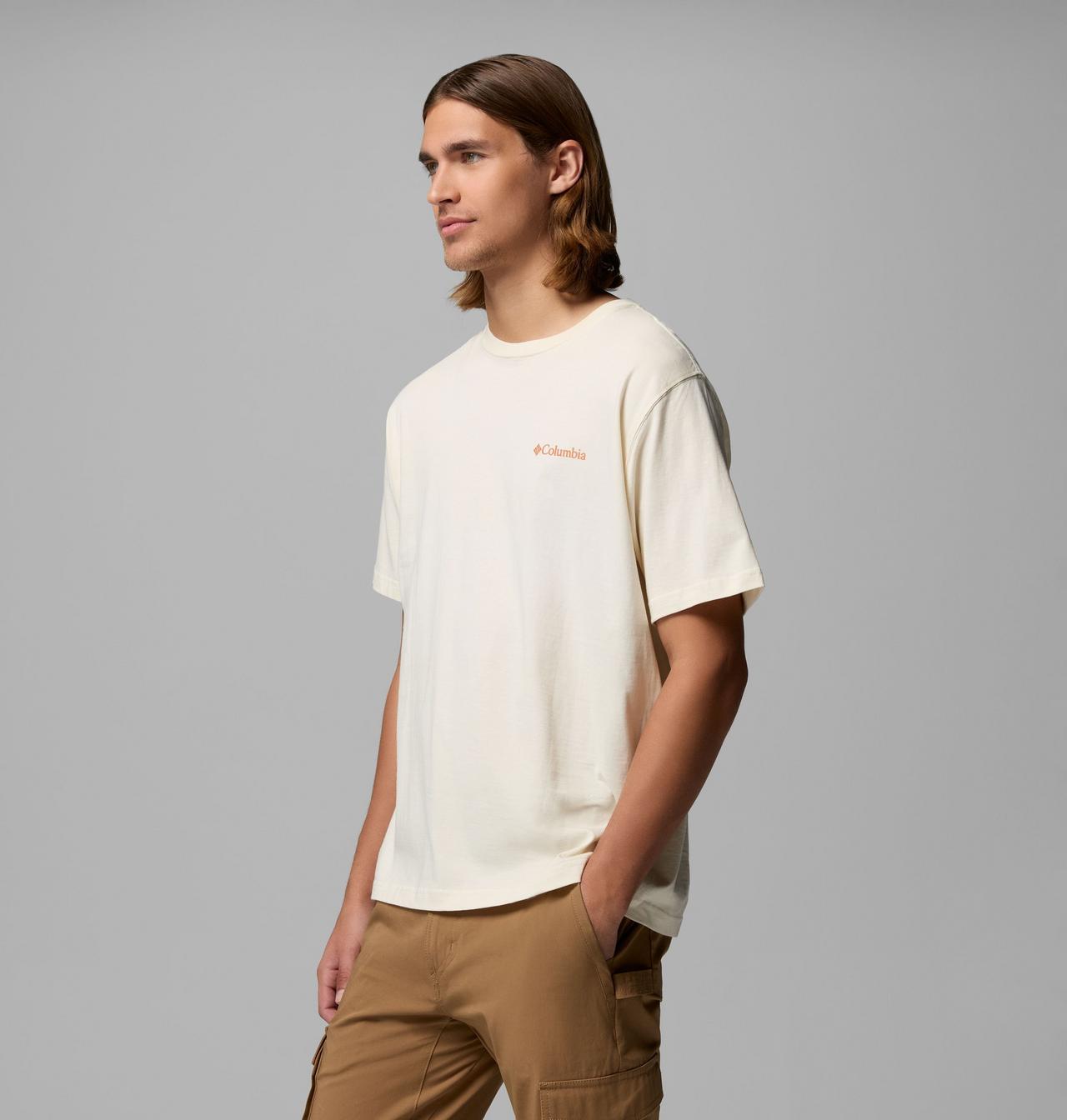 Men's Dome Graphic T-Shirt | 191 | S 4
