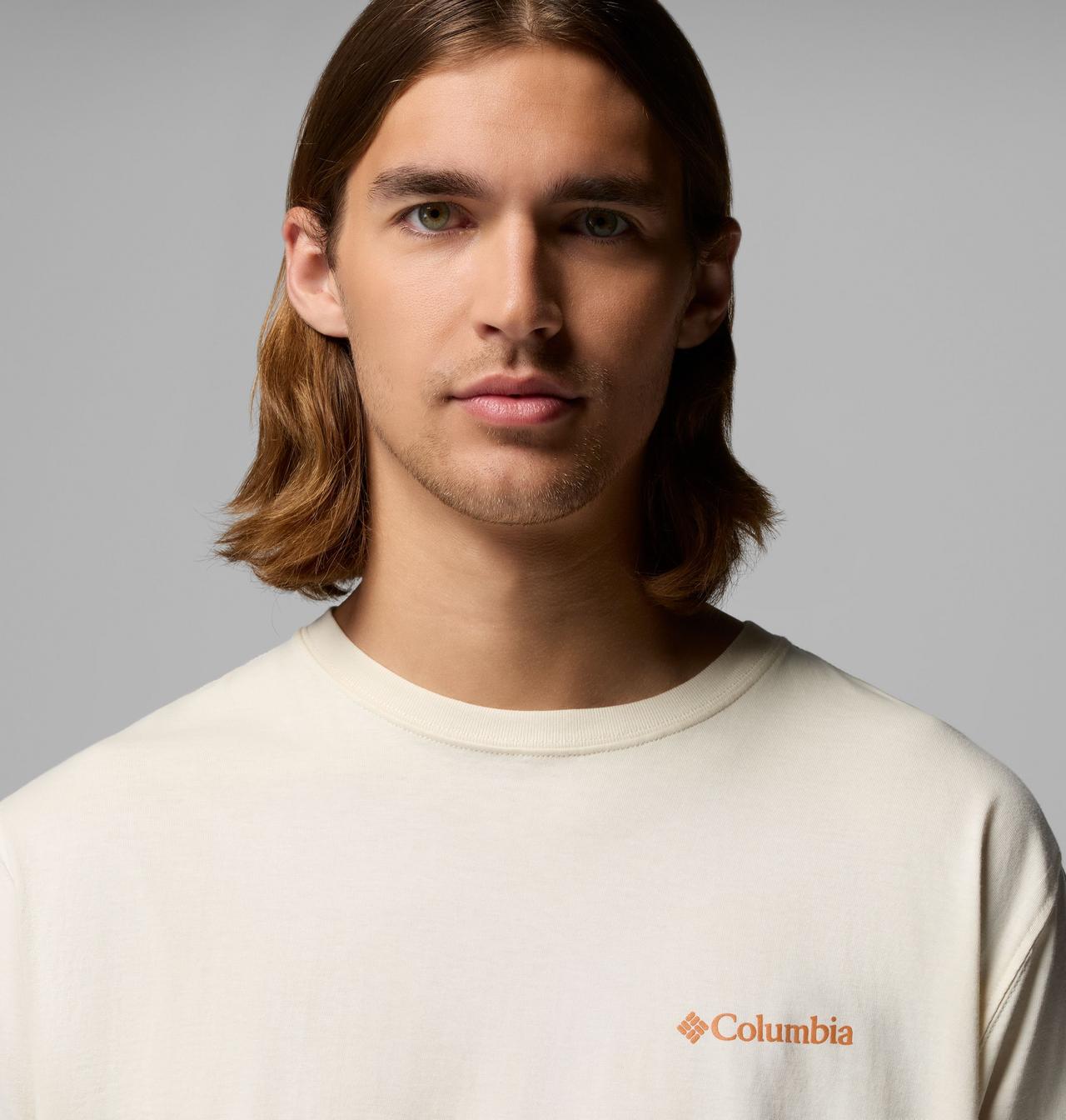 Men's Dome Graphic T-Shirt | 191 | S 5