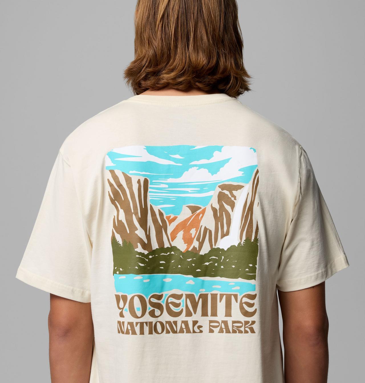 Men's Dome Graphic T-Shirt | 191 | S 6