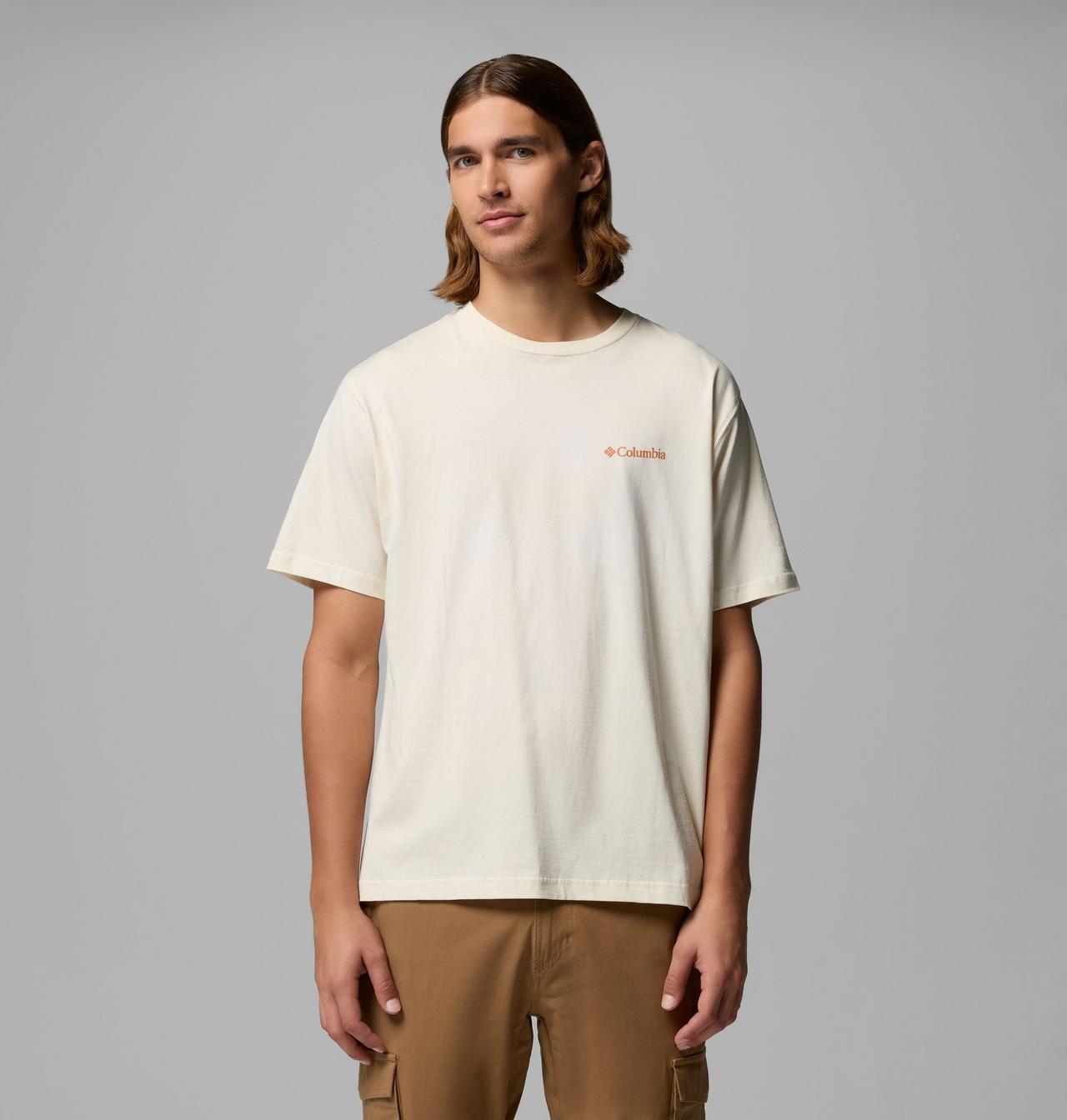 Men's Dome Graphic T-Shirt | 191 | S 3